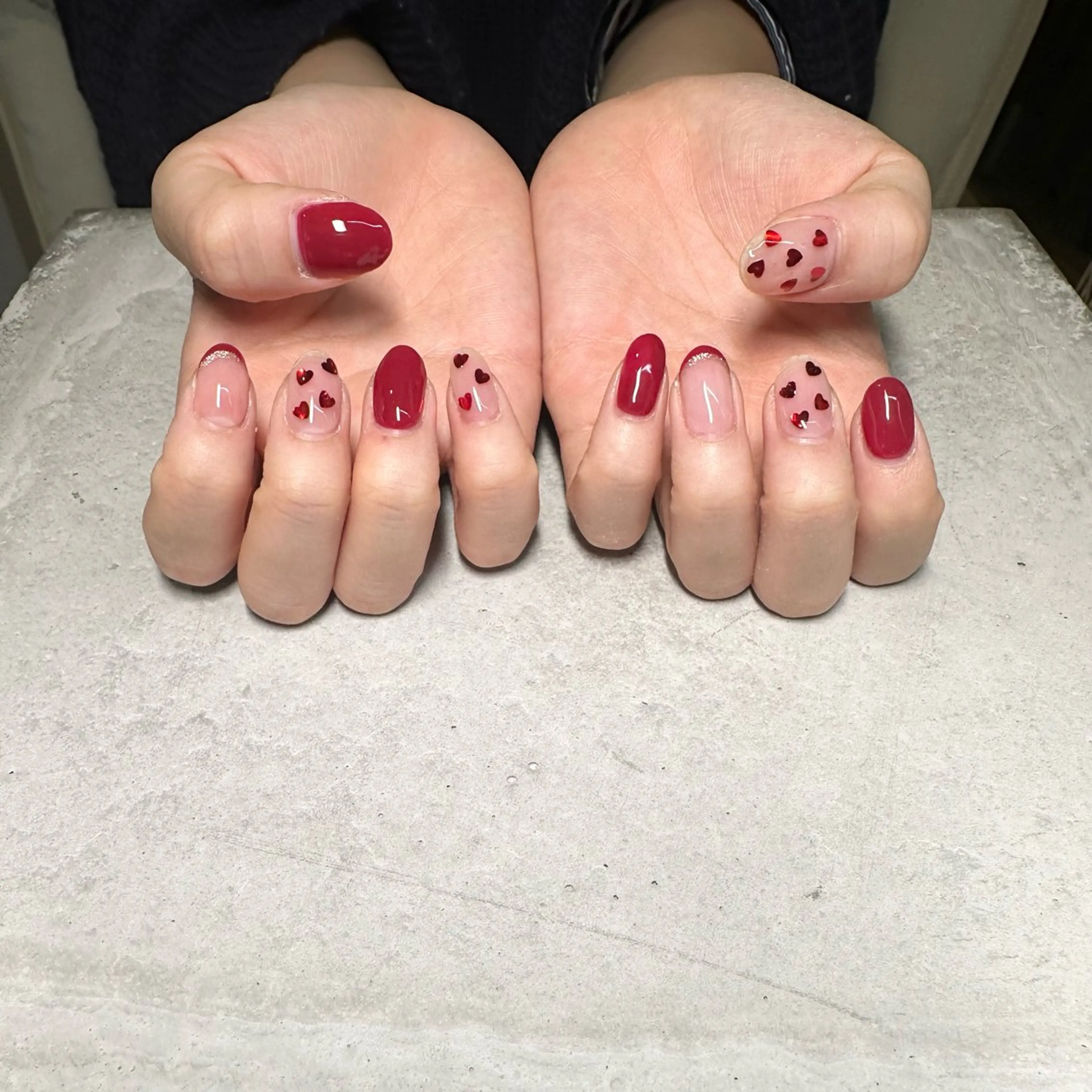 ネイル miina ♡のネイルデザイン