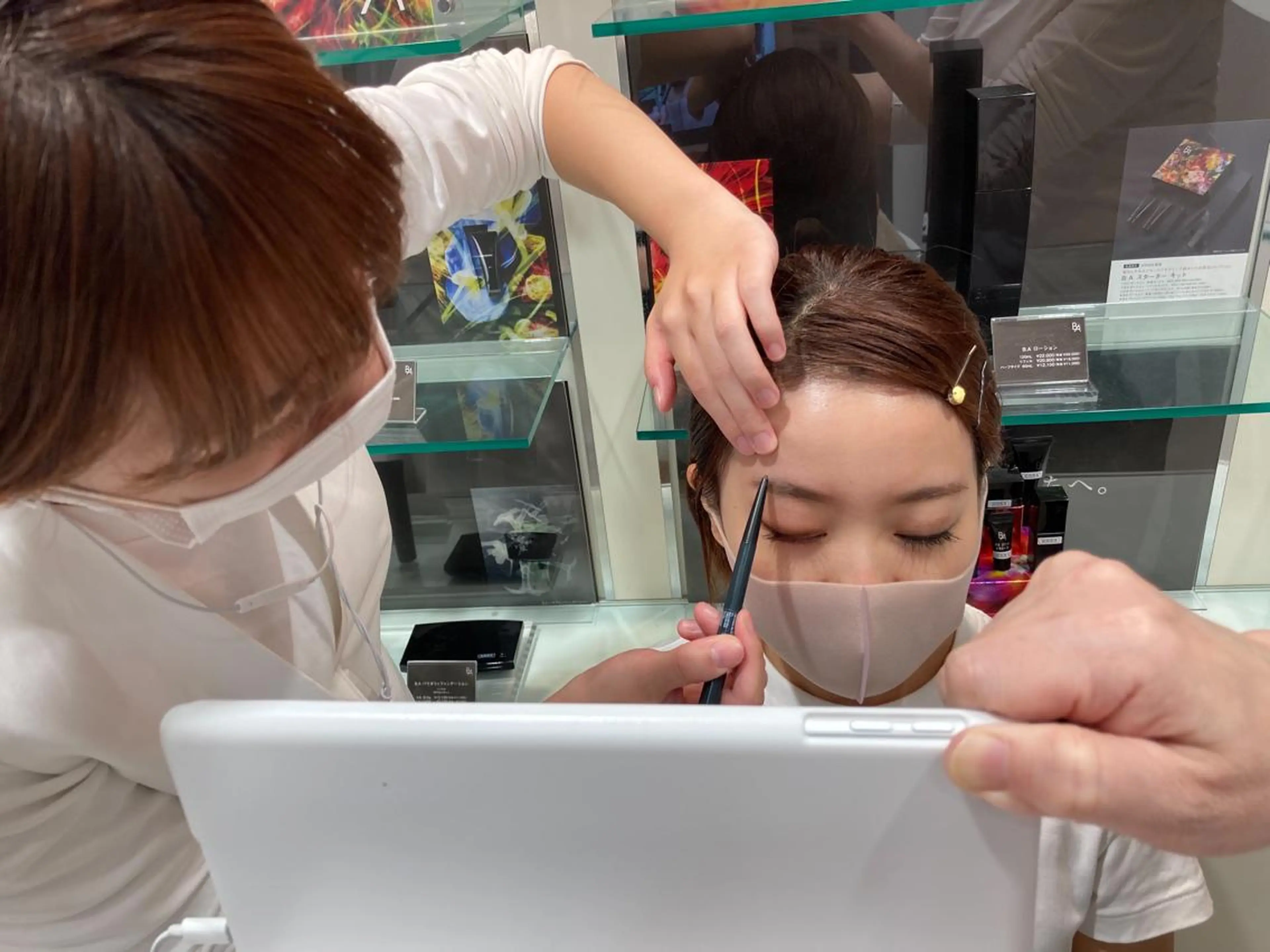 POLAあべのルシアス店所属・エステサロン れいなのエステ・リラクイメージ