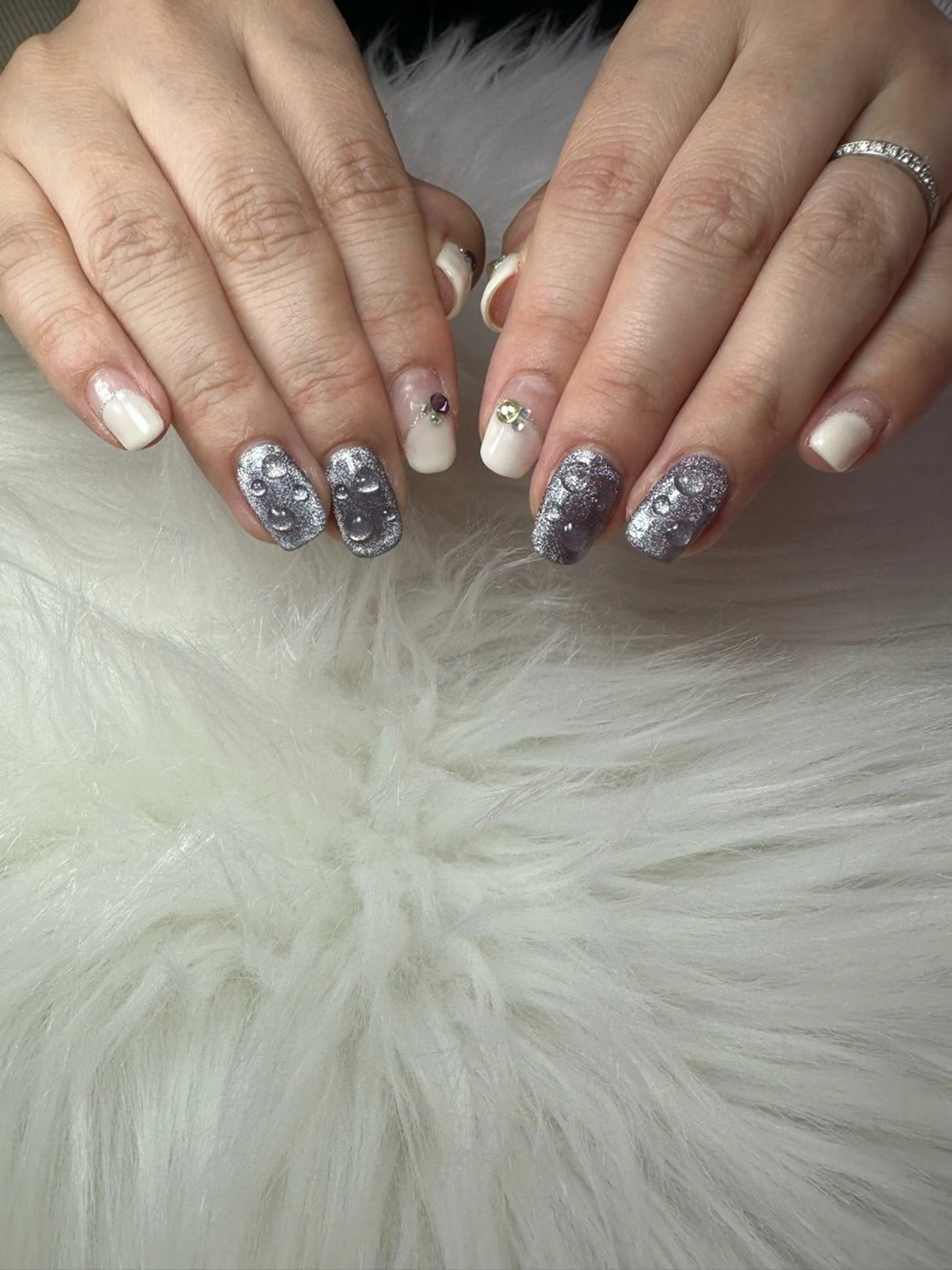 ネイル ハンドネイル MOE .Kのネイルデザイン