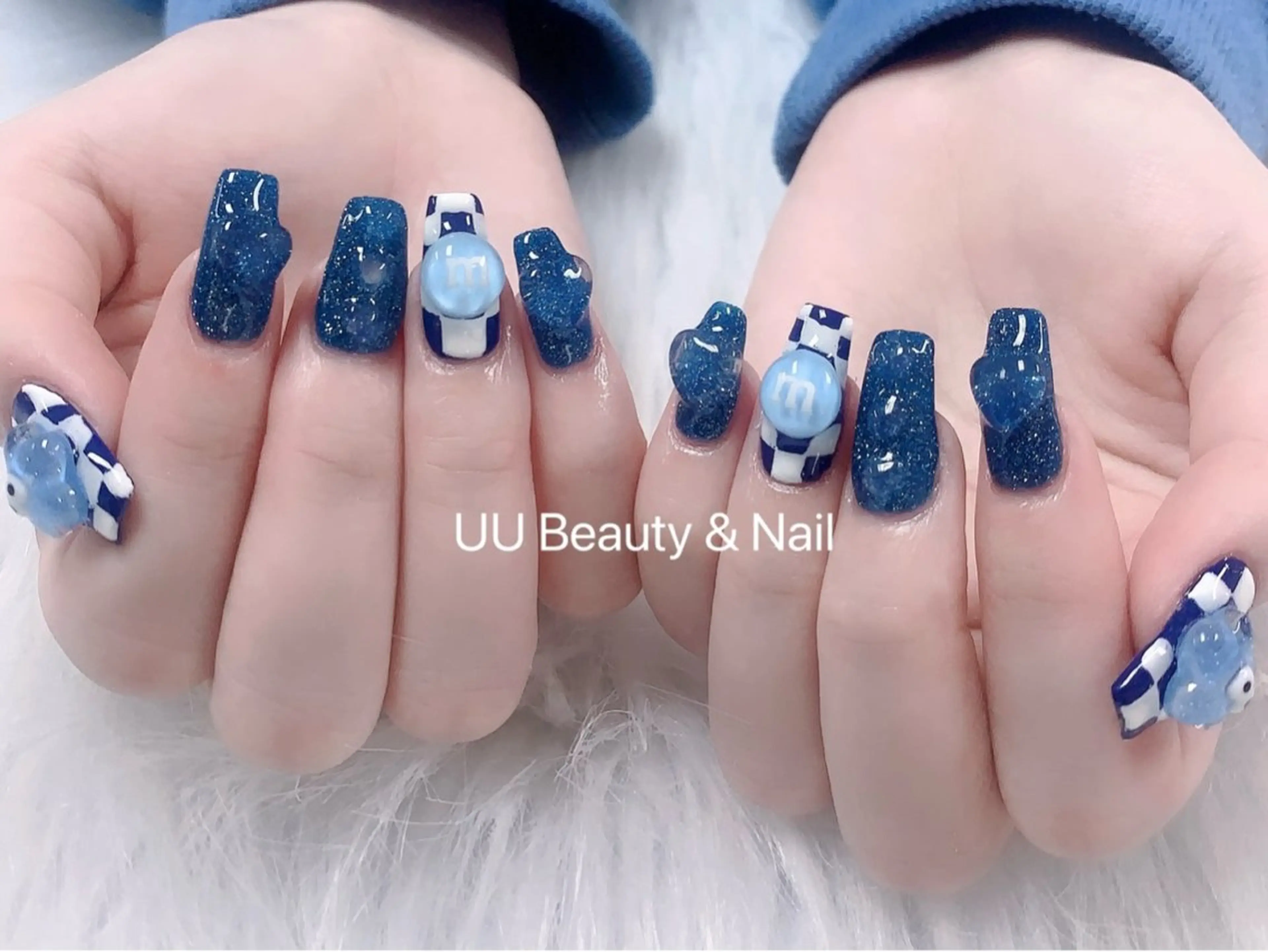 ネイル UU Salon所属・UU ゆきのネイルデザイン