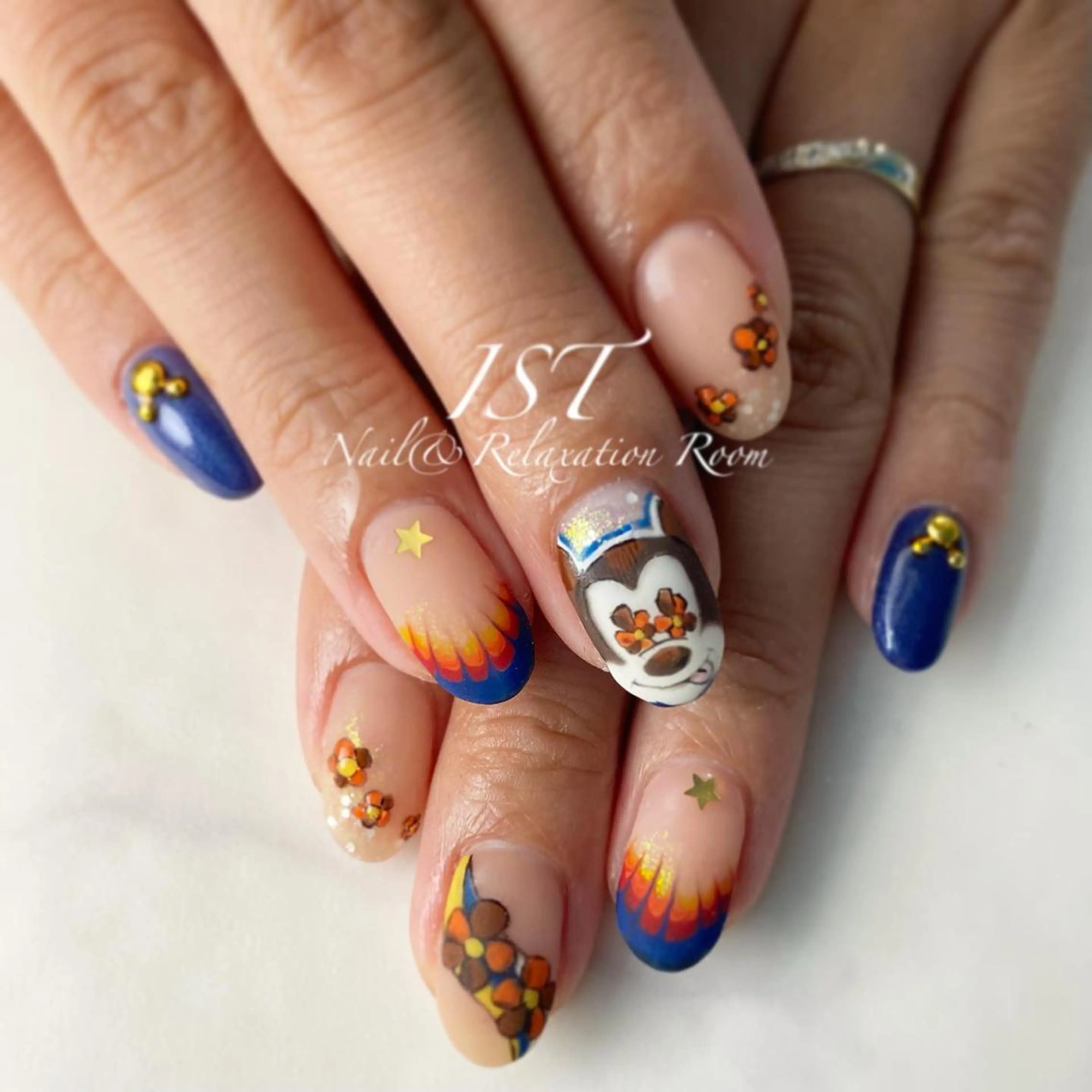 ネイル メンズ歓迎🙆‍♀️ エステ/ネイルISTのエステ・リラクイメージ