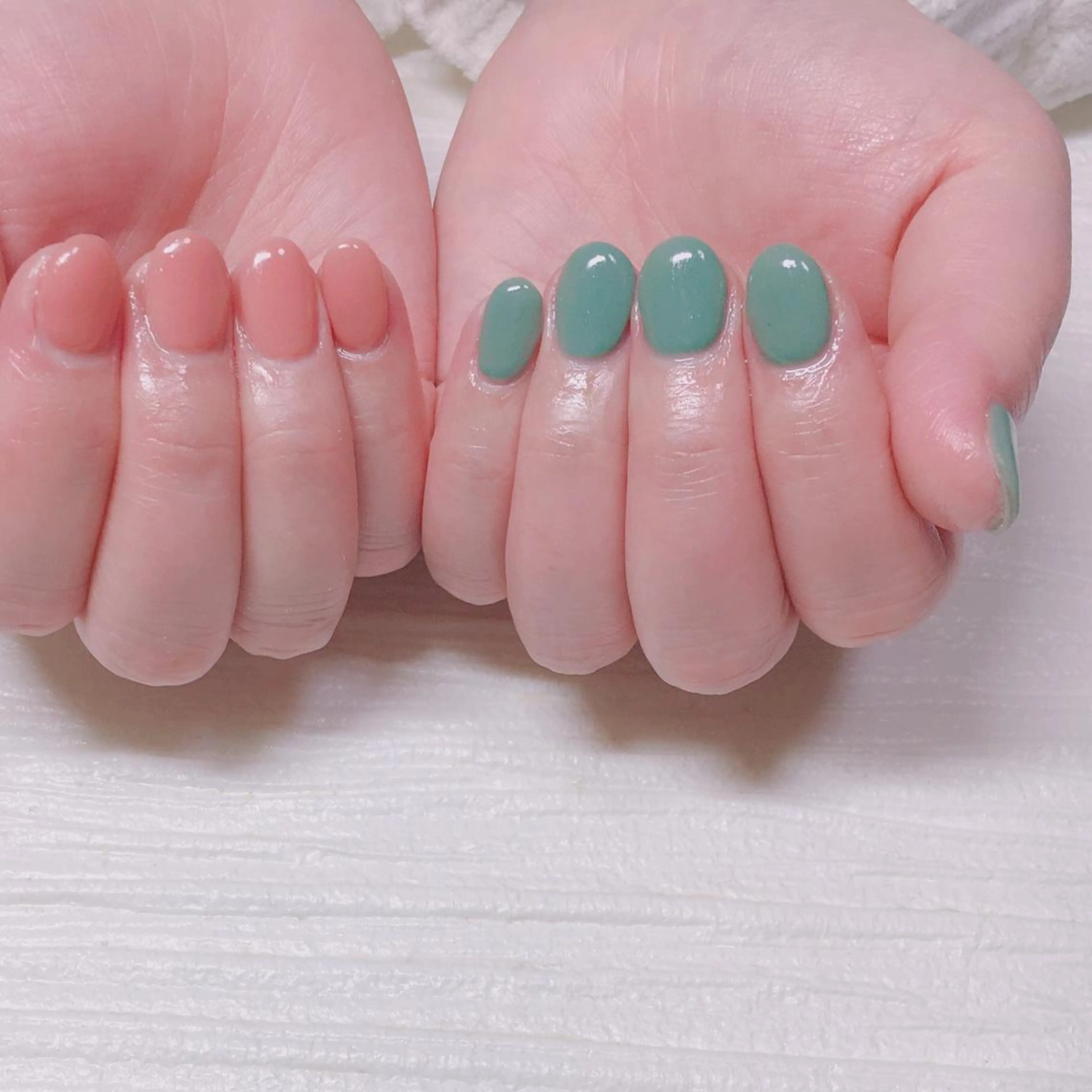ネイル nailsalon vanilla.のネイルデザイン