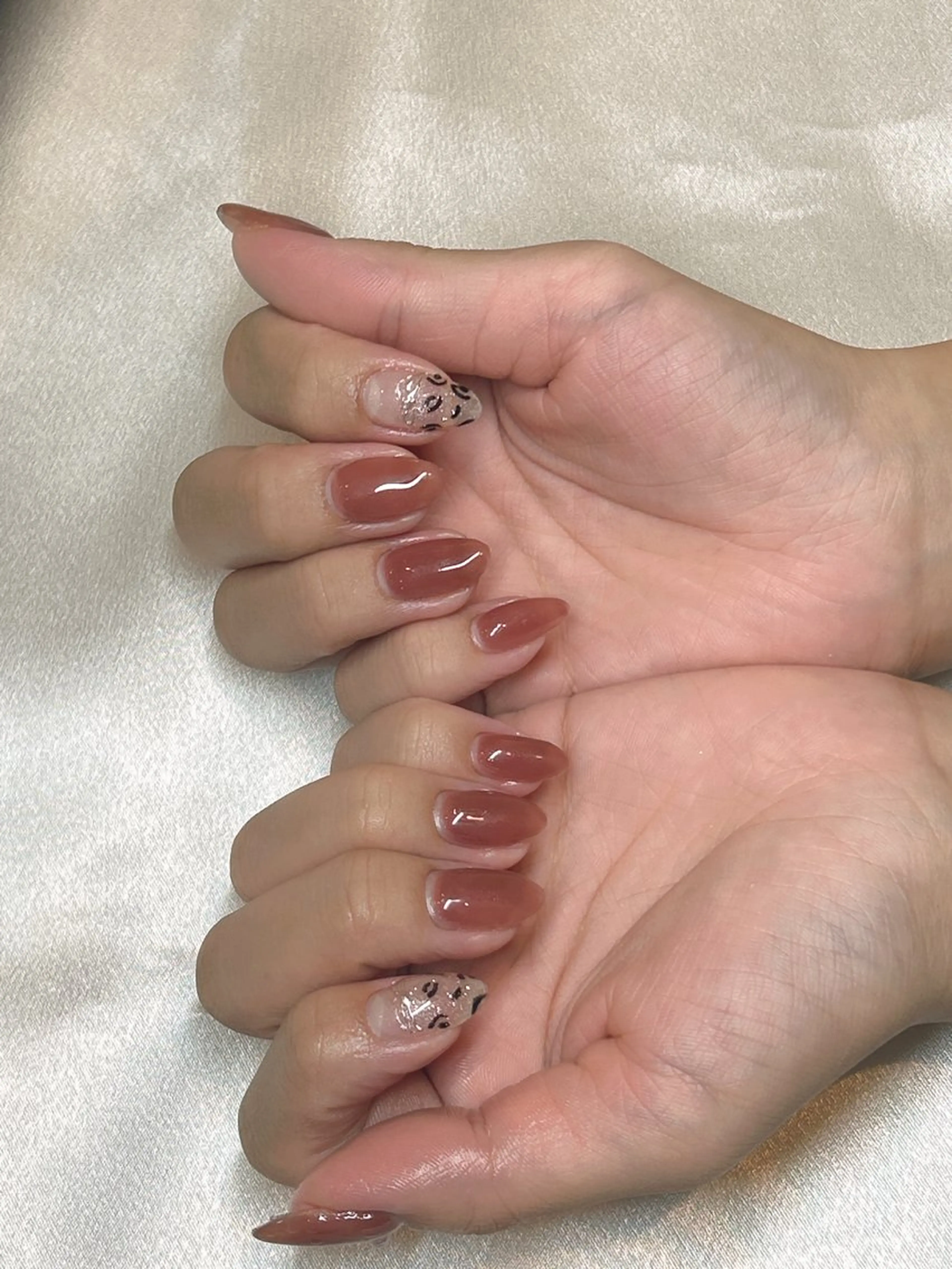 ネイル レアリティー所属・レアリティ ハヤシのネイルデザイン