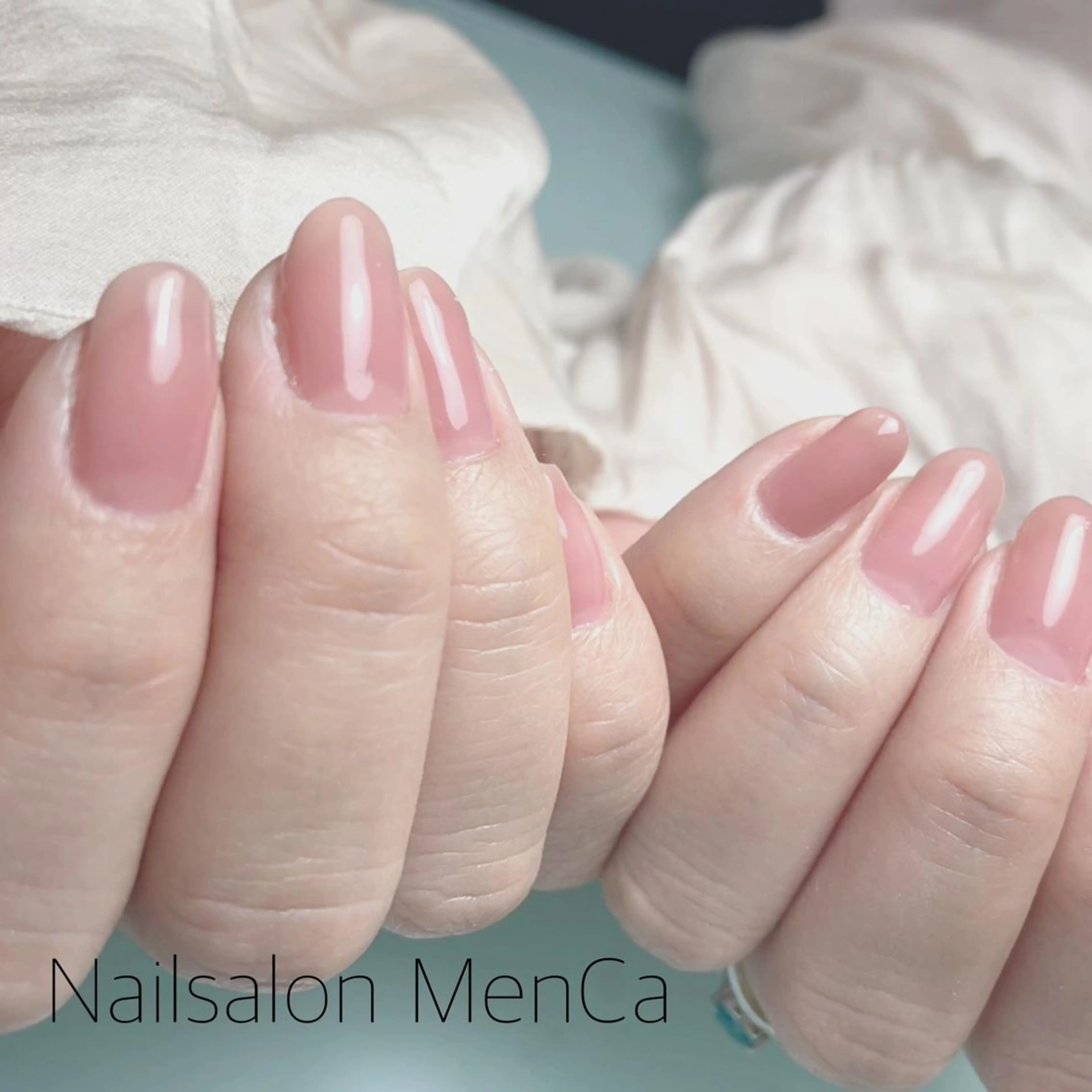 ネイル ハンドネイル 江崎 景子のネイルデザイン