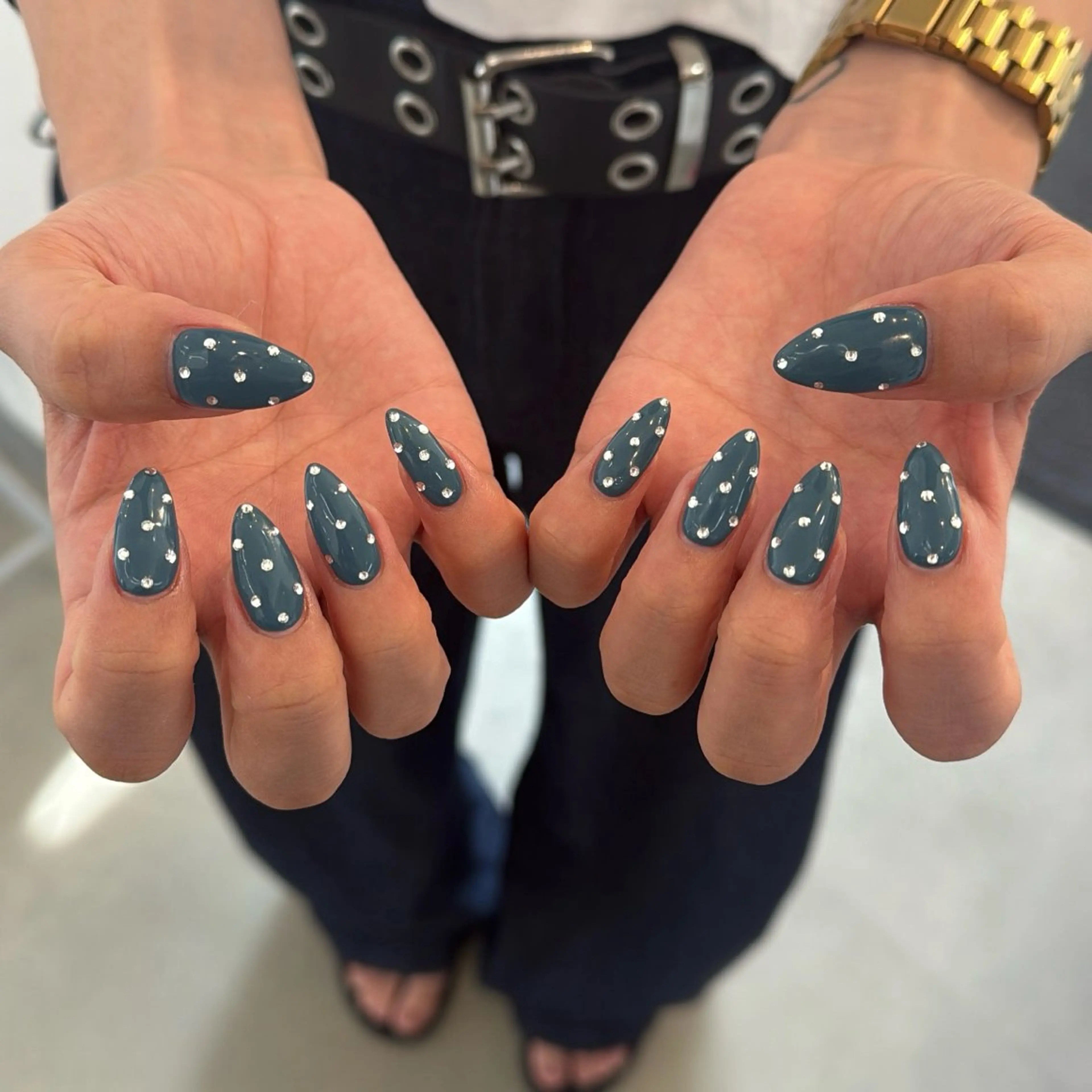 ネイル Nn-エヌ-所属・⭐︎ Mirukaのネイルデザイン