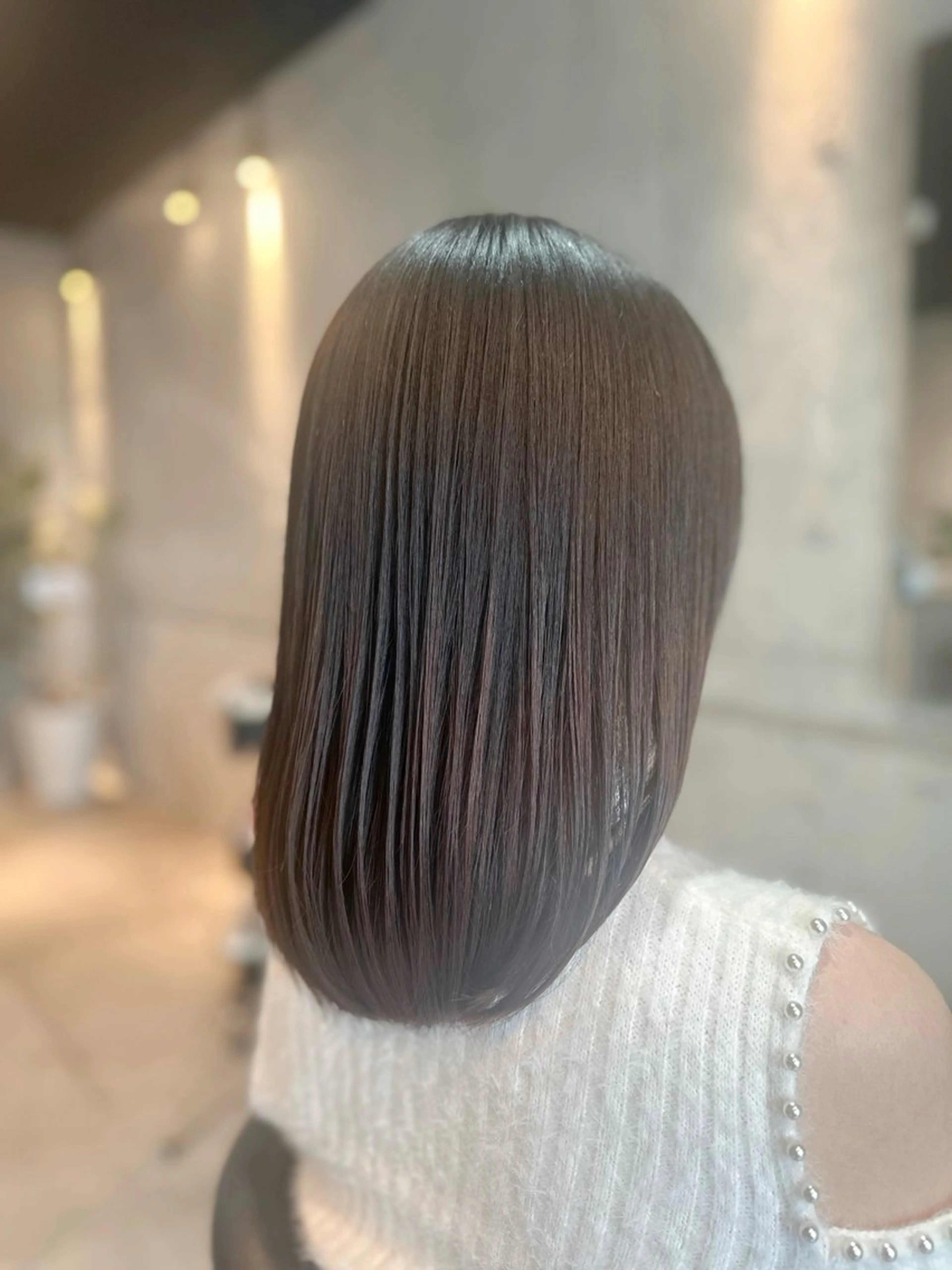 I'll所属・潤艶ケア特化⭐️ 南吹田️⭐️まいまいのヘアスタイル