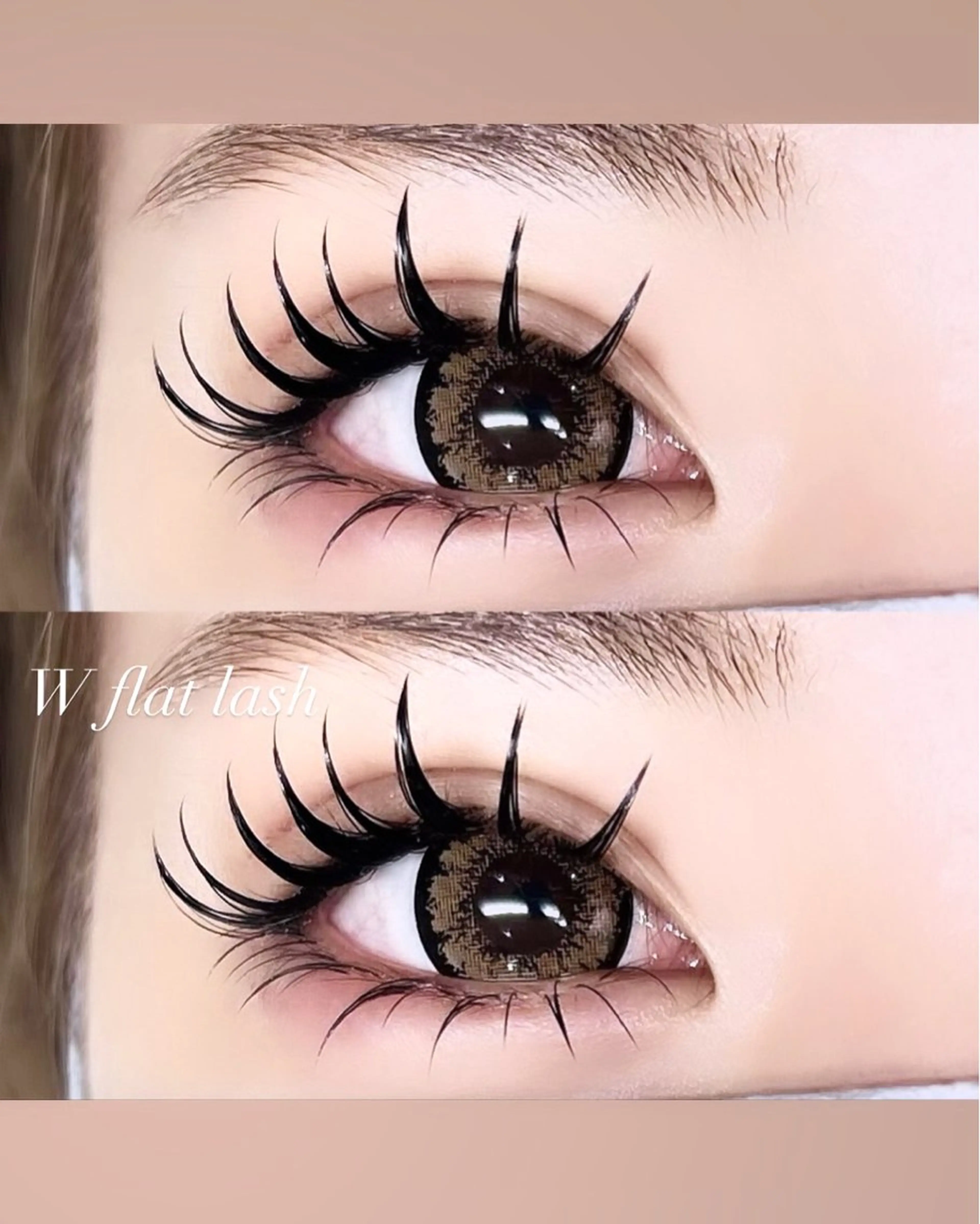 マツエク・マツパ マツエク Luminous YUNA🫧✨のマツエク・マツパデザイン