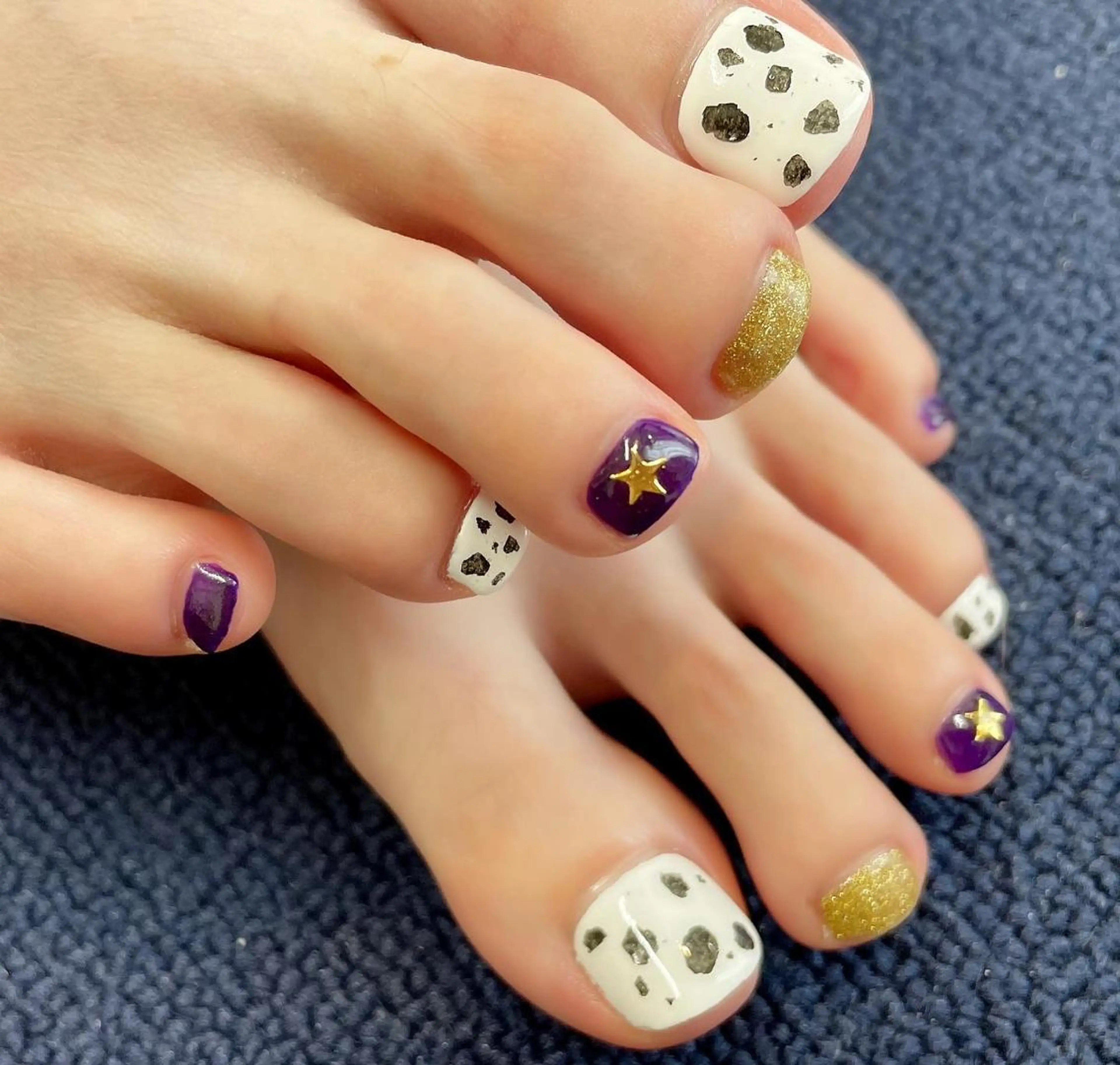 ネイル マツエク・マツパ まつげパーマ ボリュームラッシュ フットネイル ジェルネイル ニュアンスネイル 髙橋 敦子のマツエク・マツパデザイン