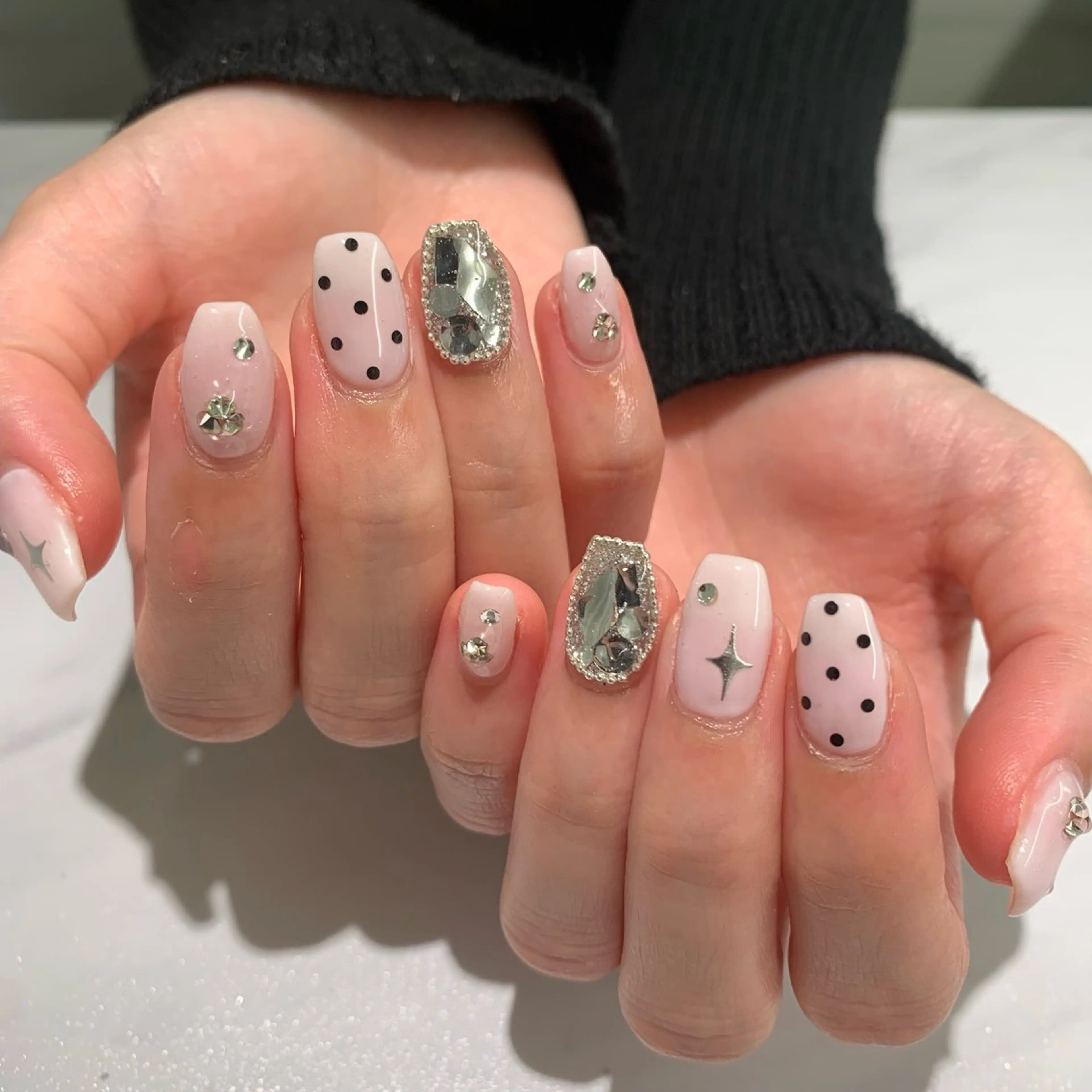 ネイル ハンドネイル Nail's Kiiのネイルデザイン