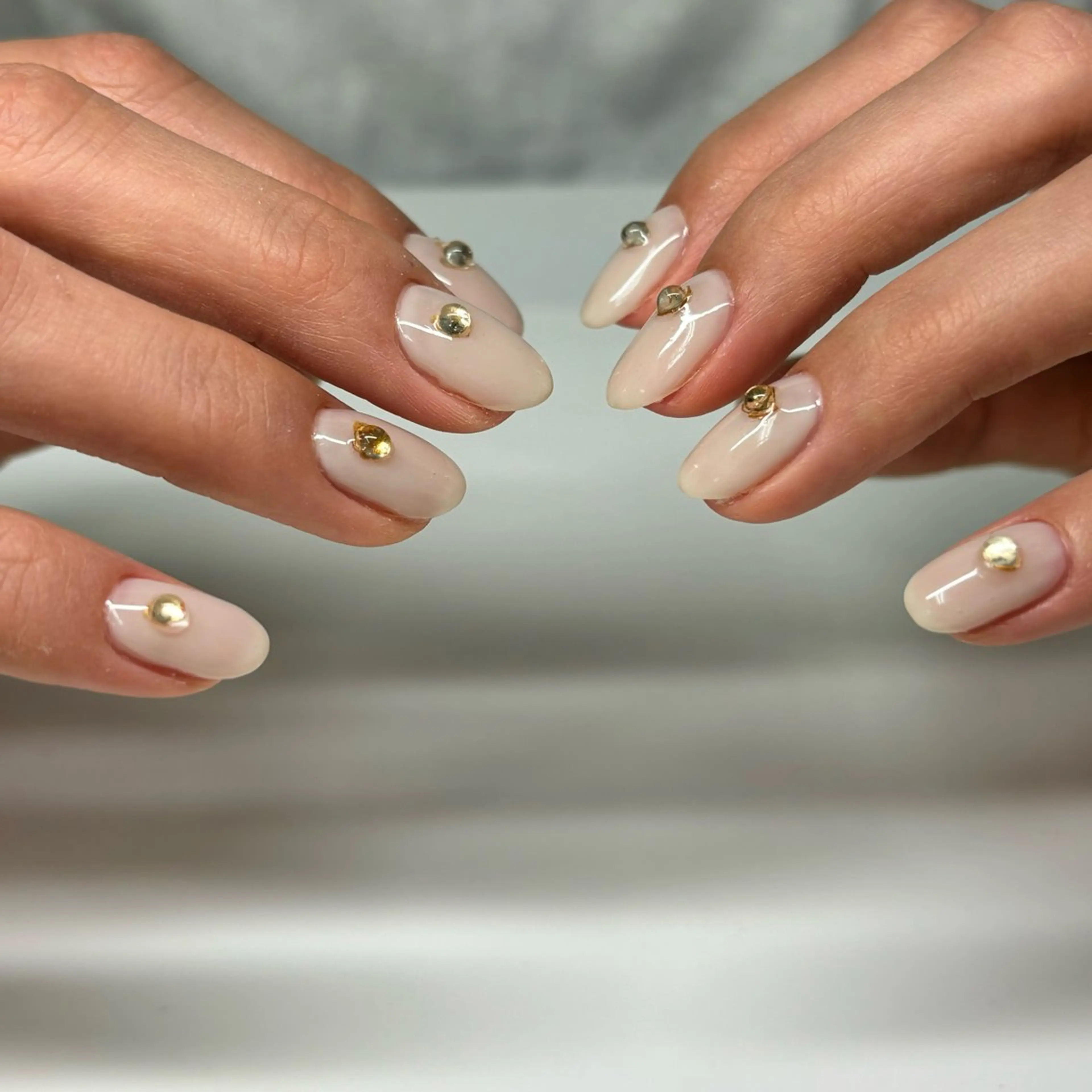 ネイル ハンドネイル 314 さんいちよん yumiのネイルデザイン