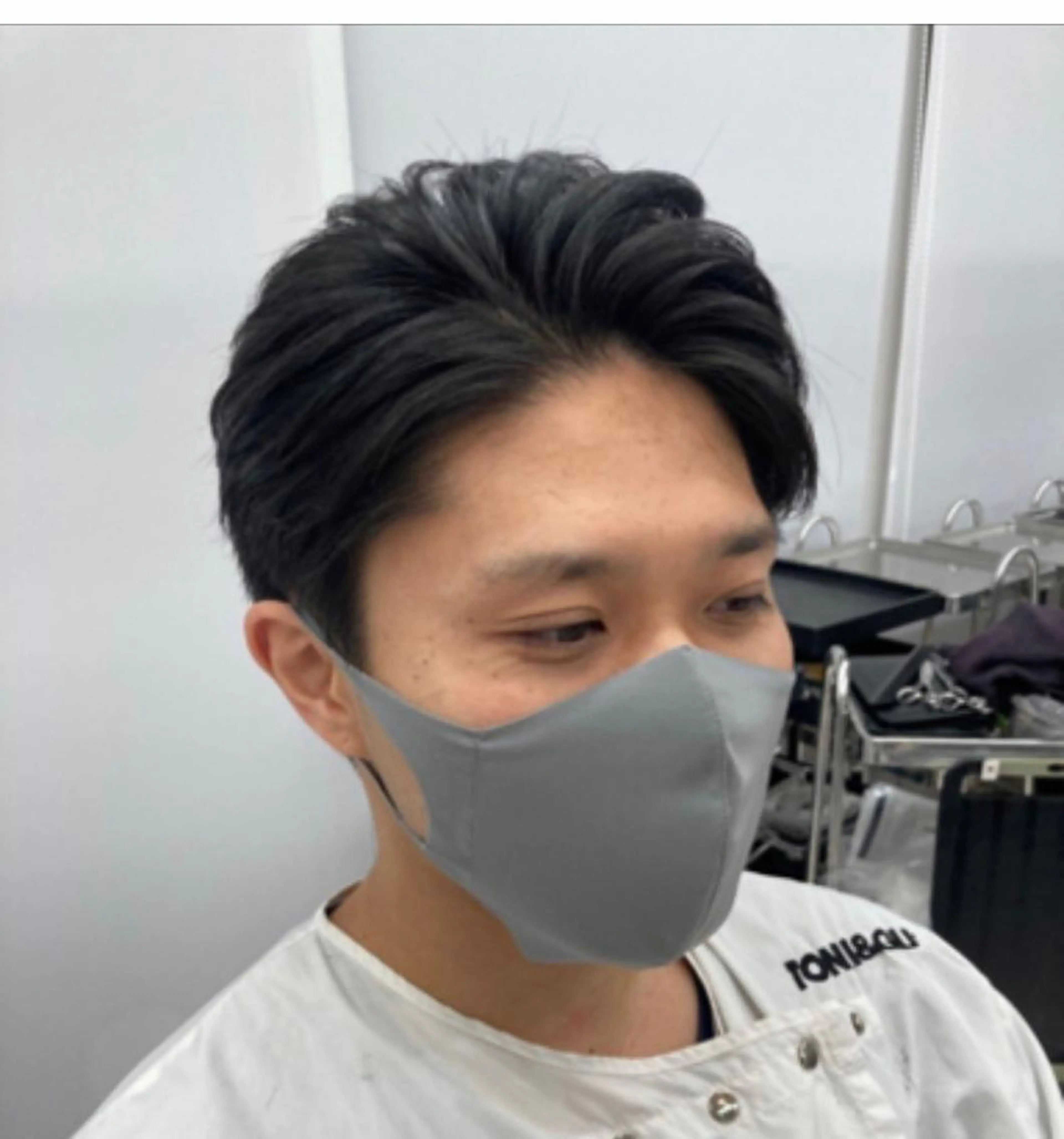 メンズ 杉山 紗英のその他イメージ