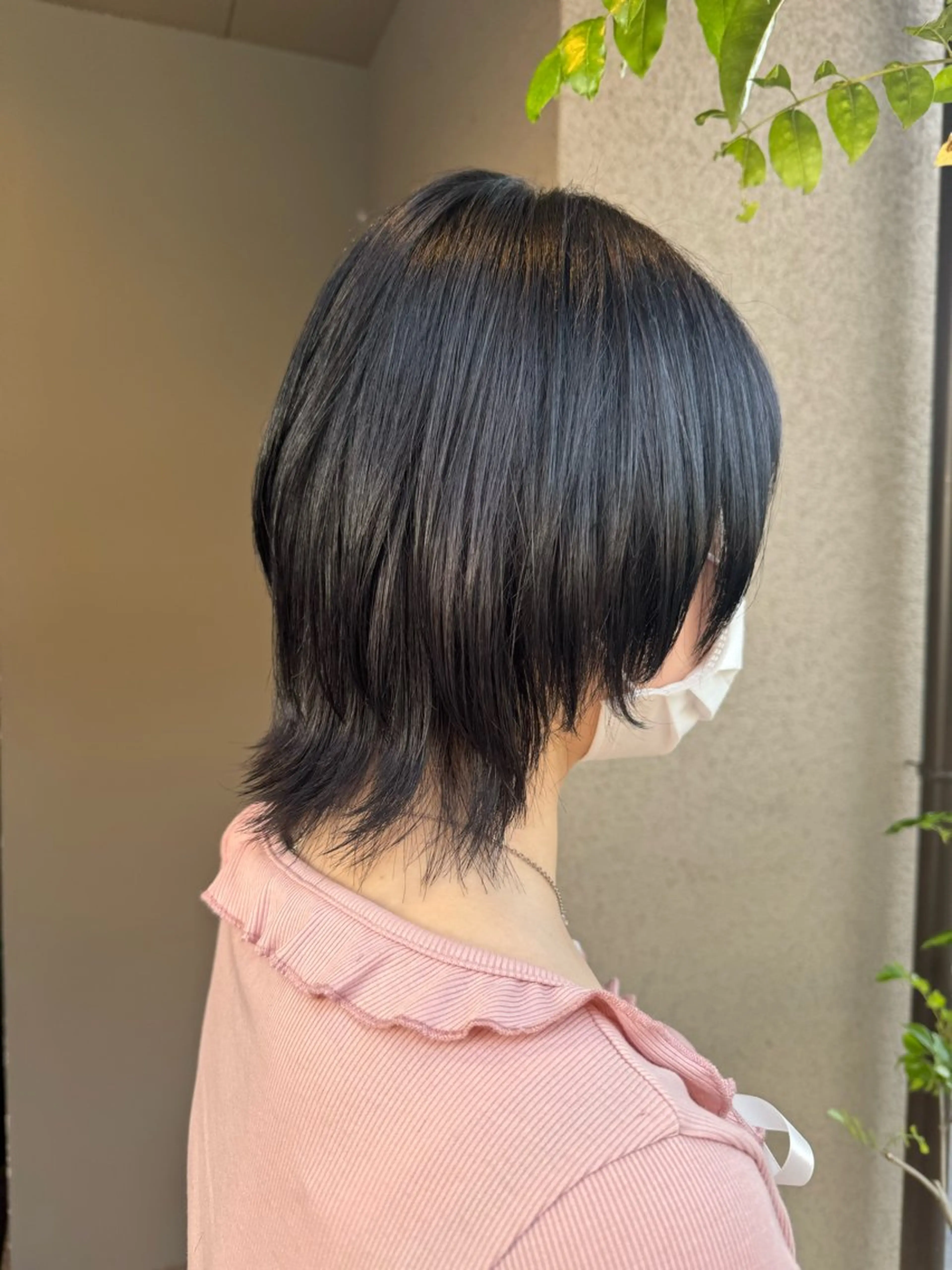 ミディアム HEDI所属・茨木 まひろのヘアスタイル