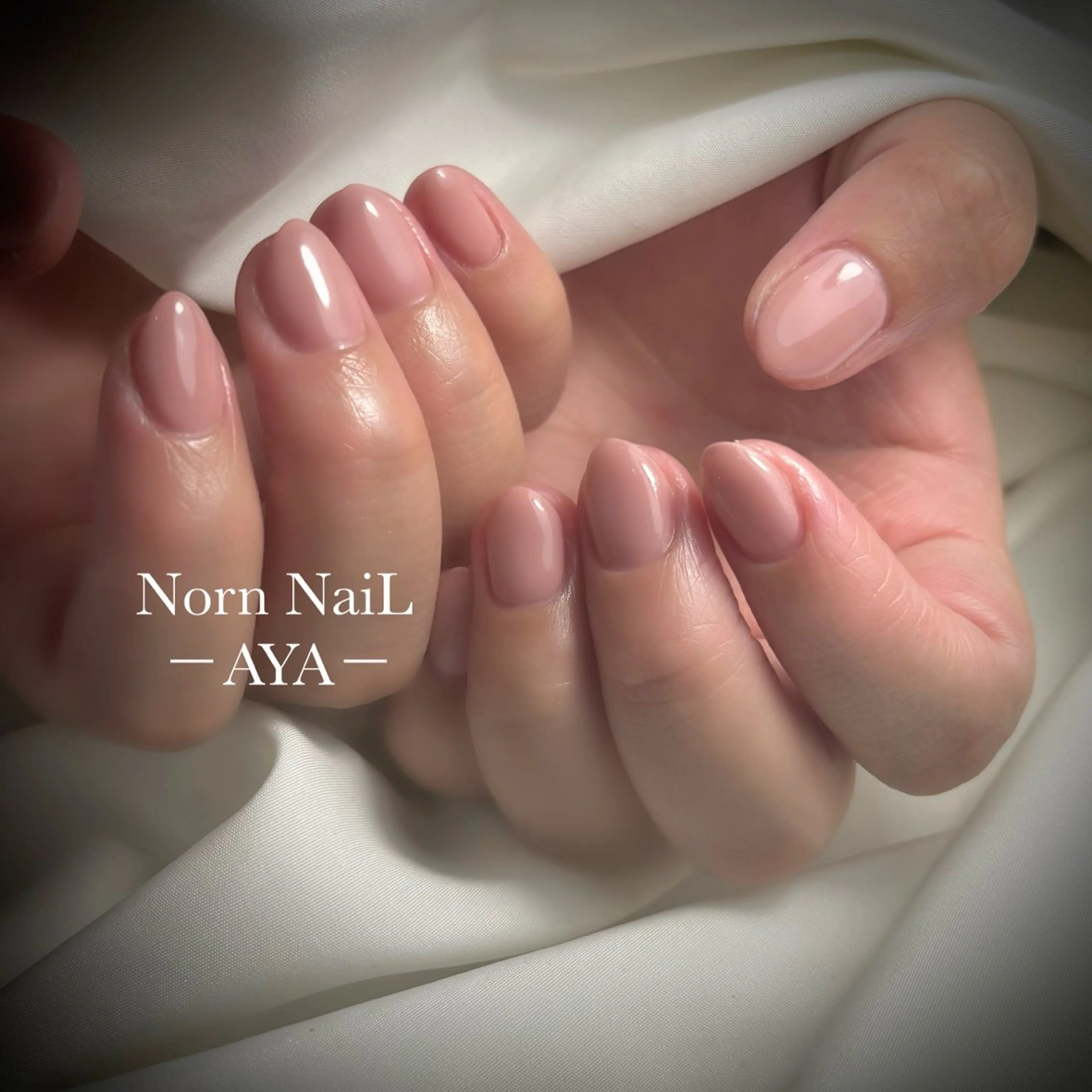 ネイル ハンドネイル U Ayaのネイルデザイン