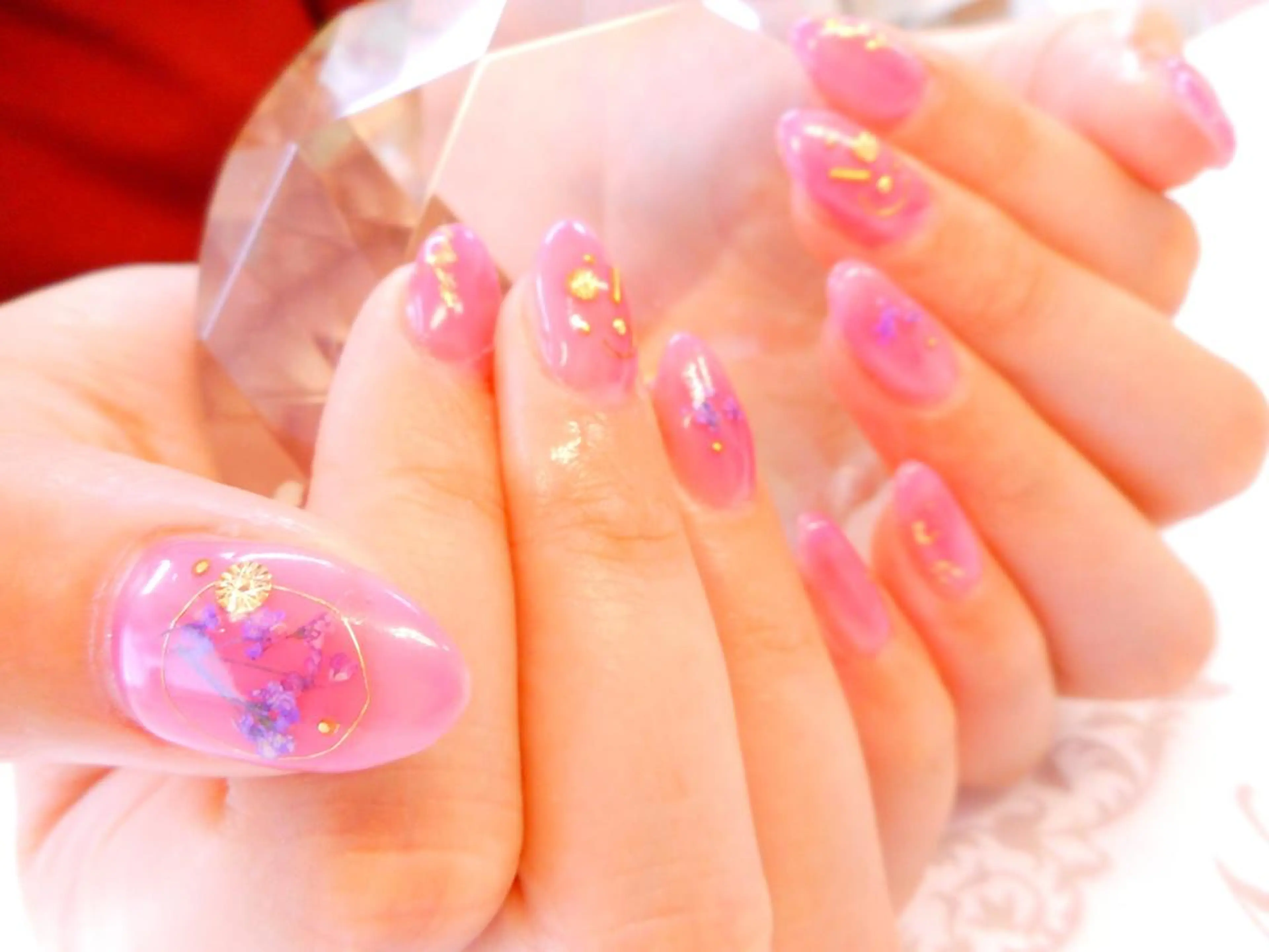 ネイル Dolce.Nail 柏店のネイルデザイン
