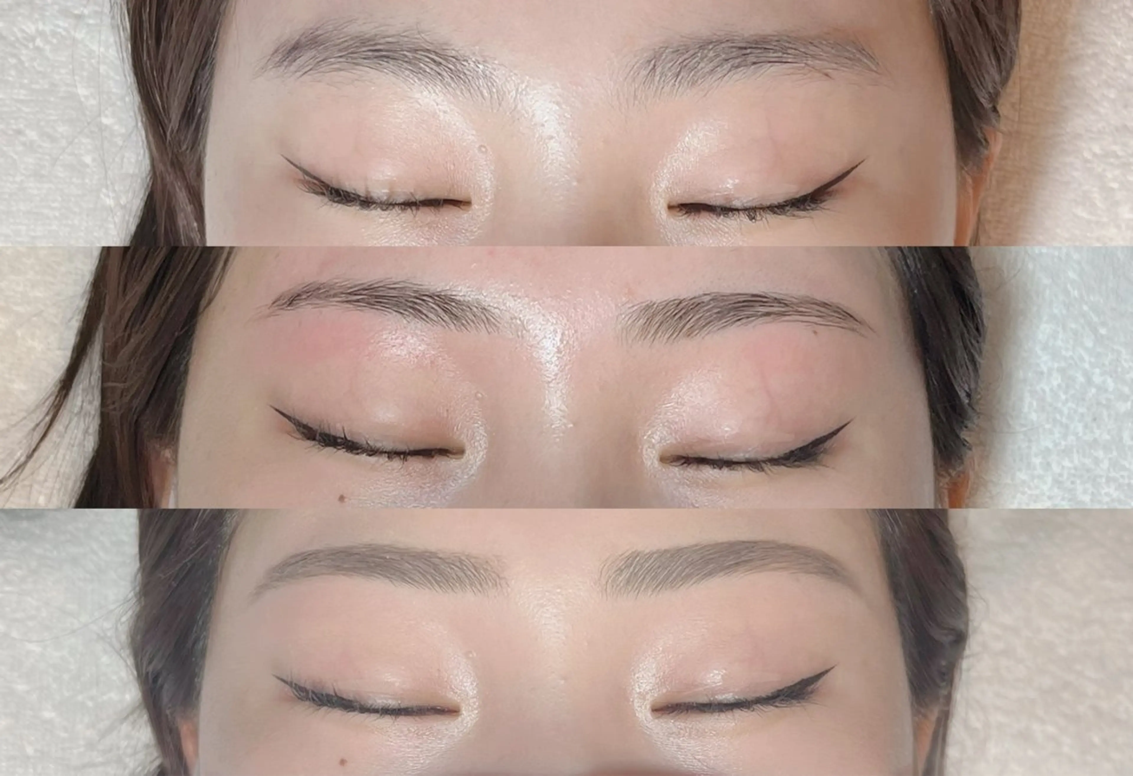 🃏アイブロウWAX脱毛🃏リピーター様+￥550の写真