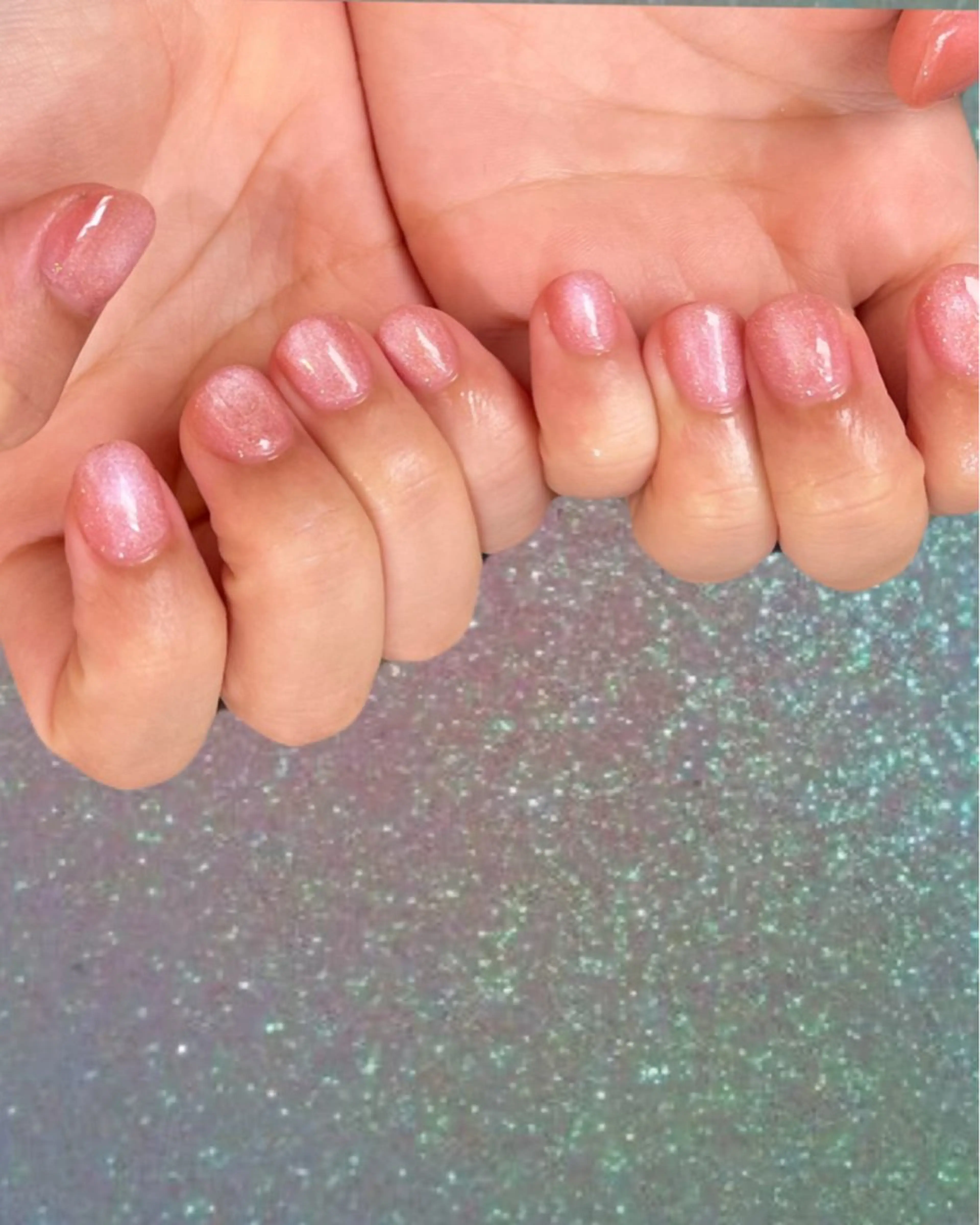 ネイル マグネットネイル ハンドネイル ネイルハウス✴︎ふたご座所属・ネイルハウスふたご座 Natsumiのネイルデザイン