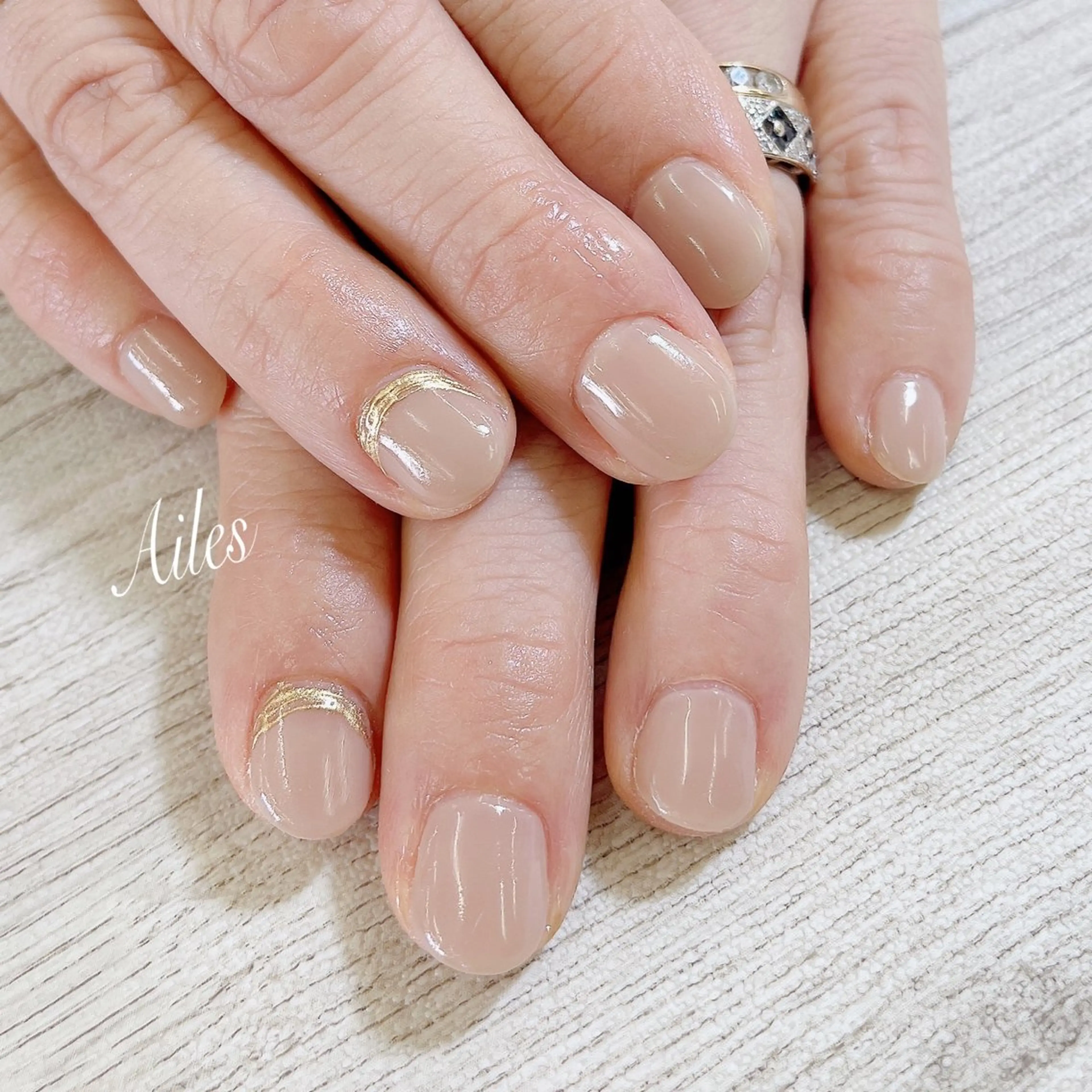 ネイル Ailes mayumiのネイルデザイン