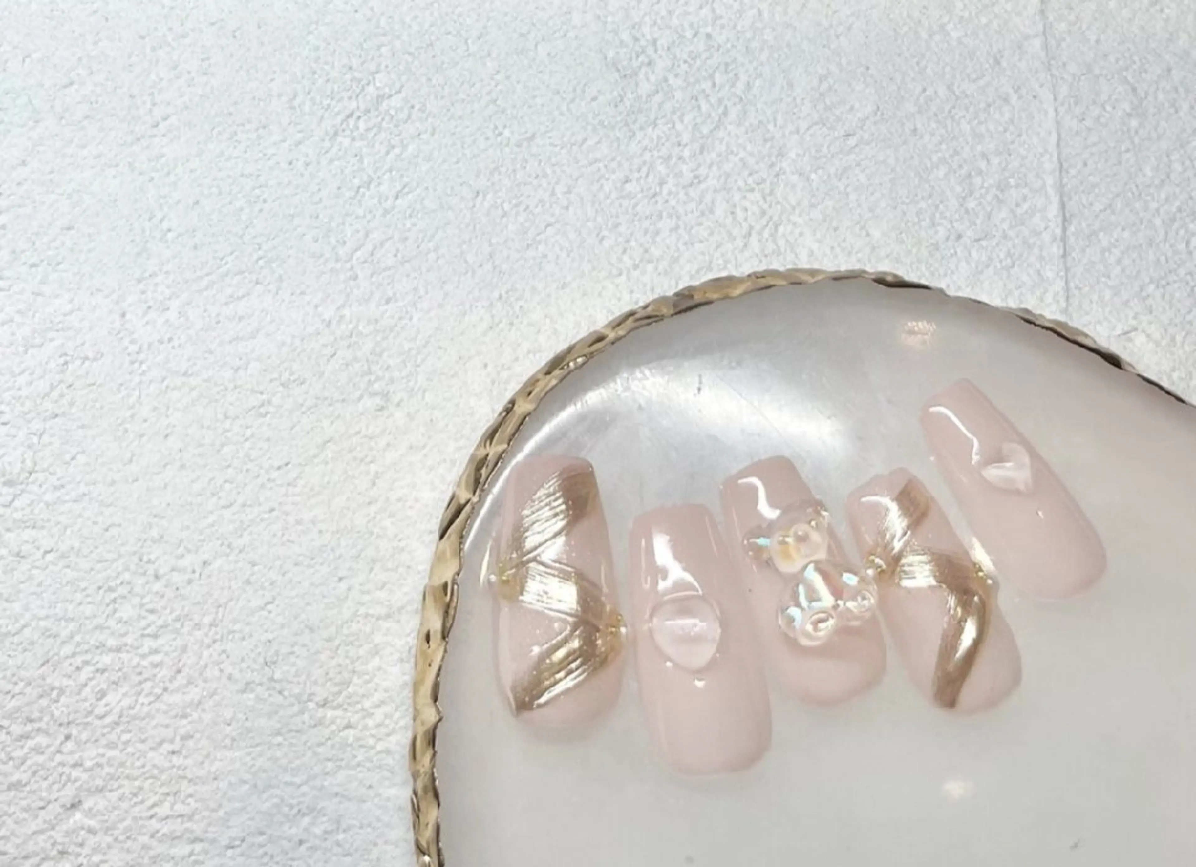 ネイル ハンドネイル aoyagi maiのネイルデザイン