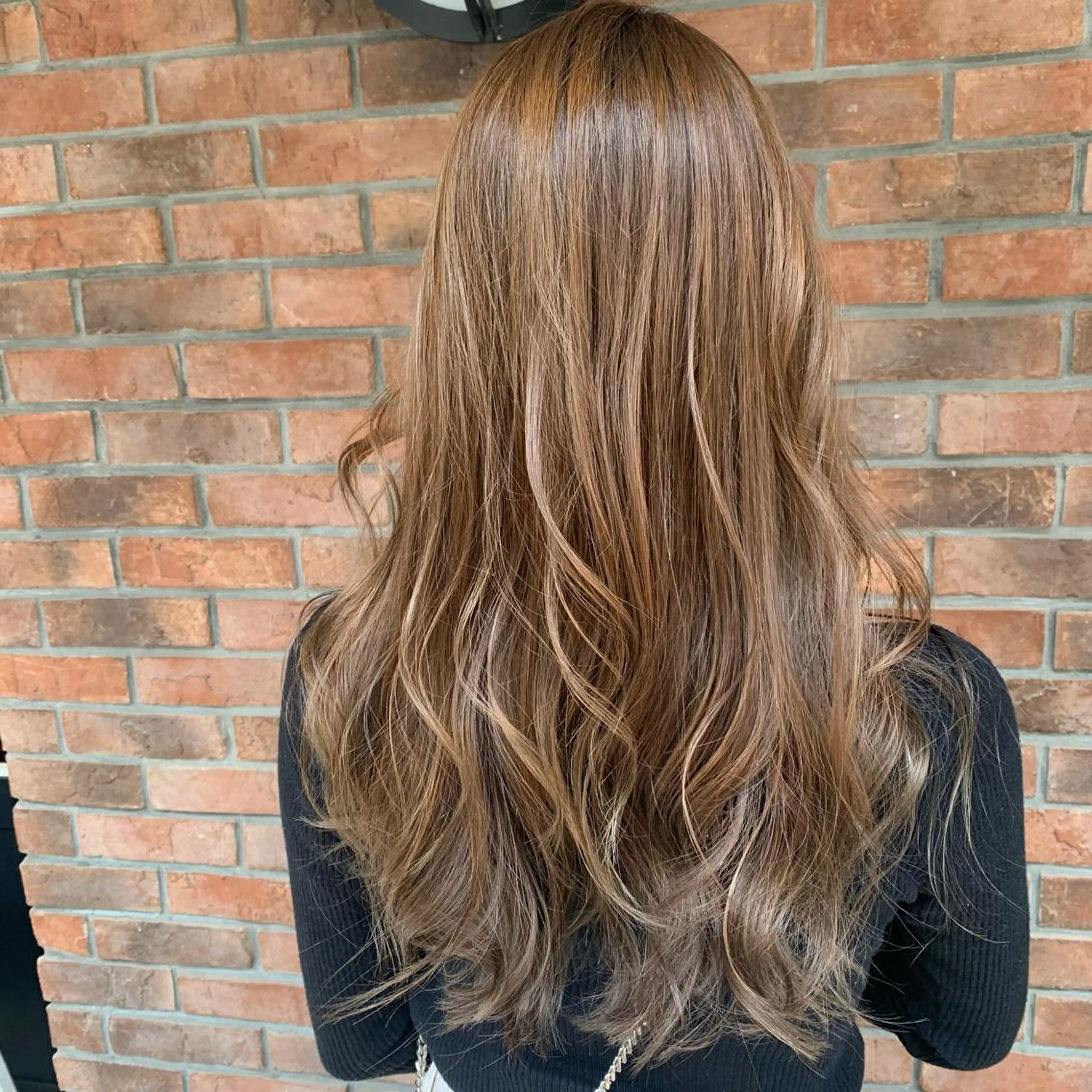 ロング カラー SCALA所属・合田 悠華のその他イメージ