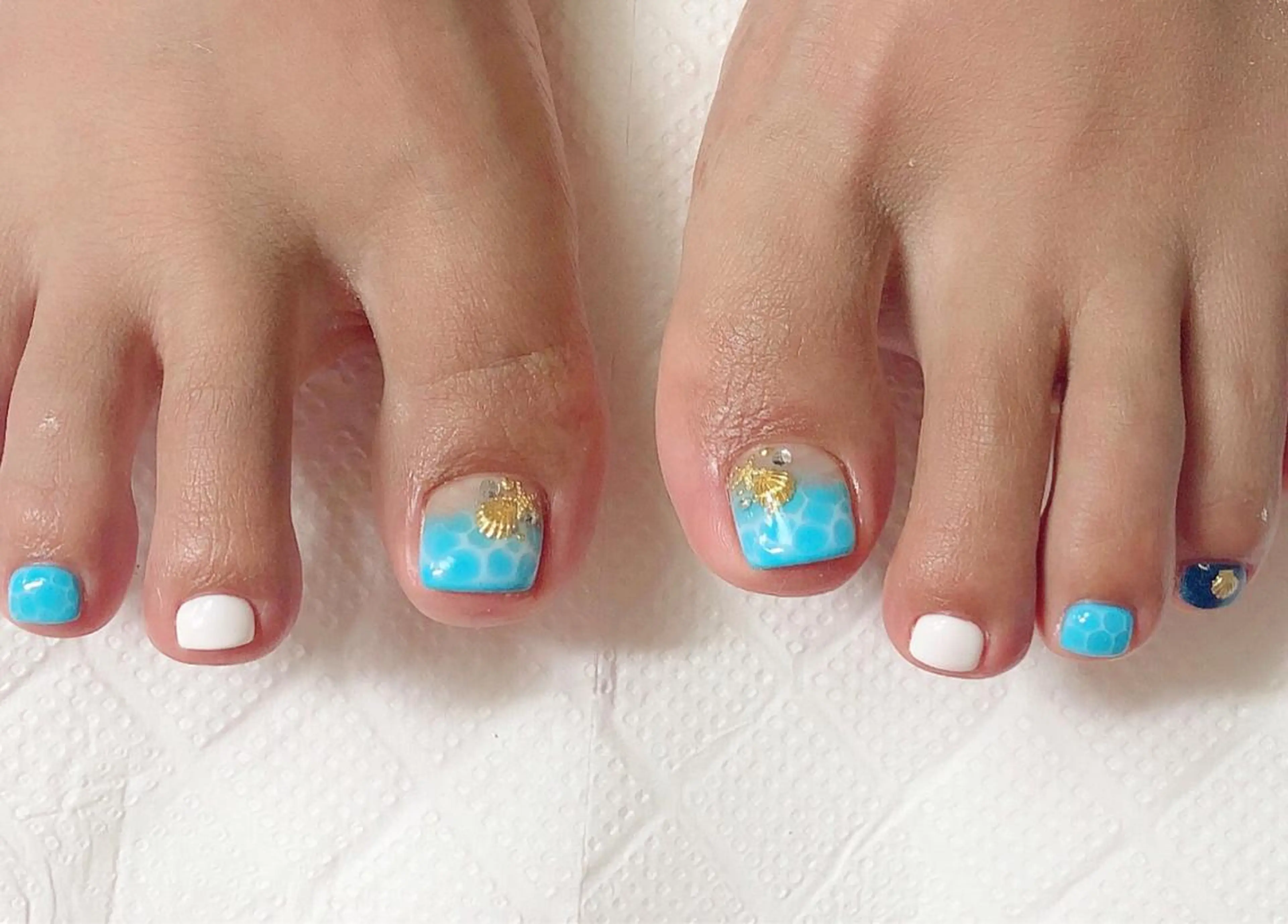 ネイル ナユキNA.YUKI 池袋店のネイルデザイン