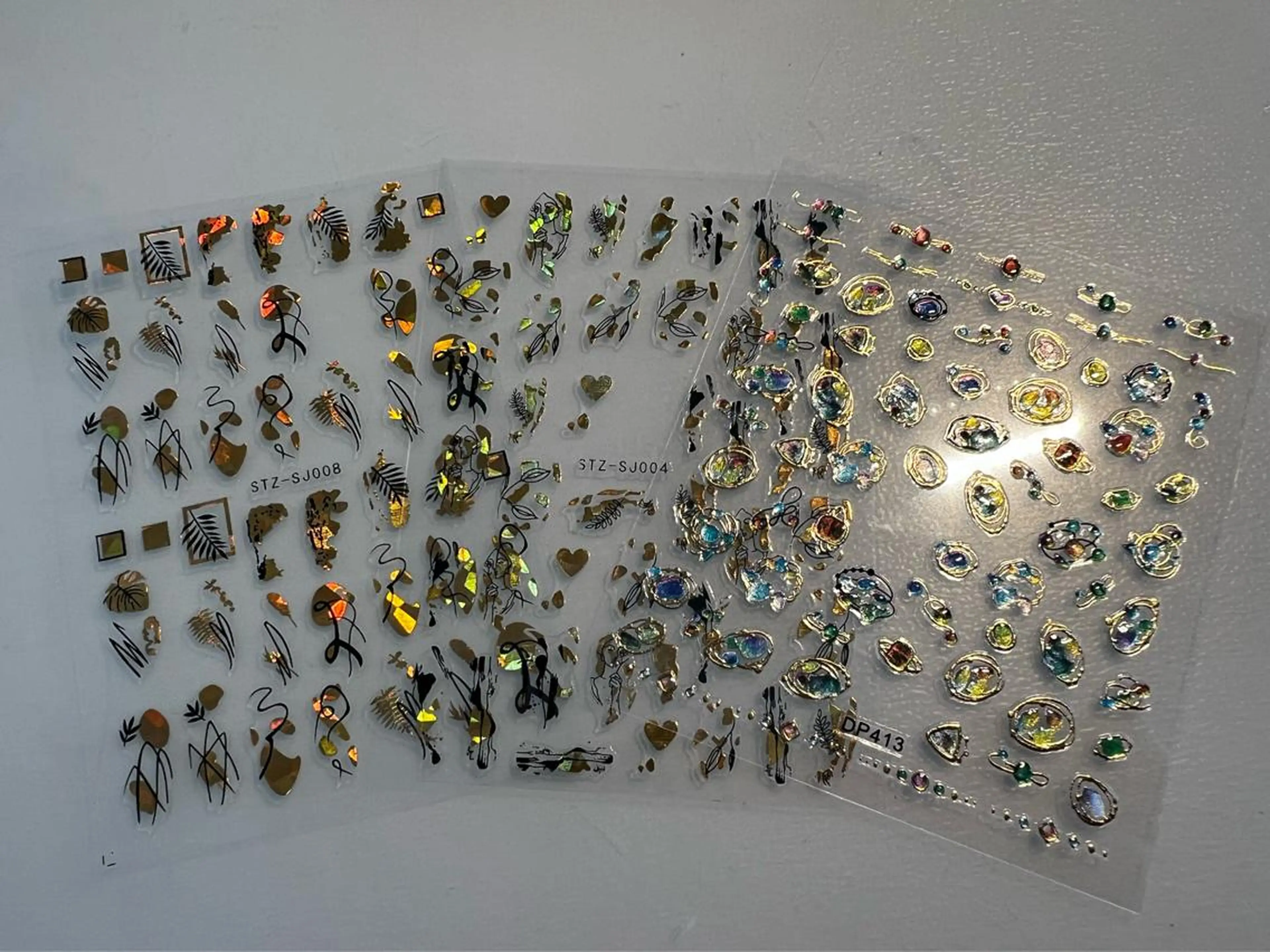 ネイル kondo Emiのネイルデザイン