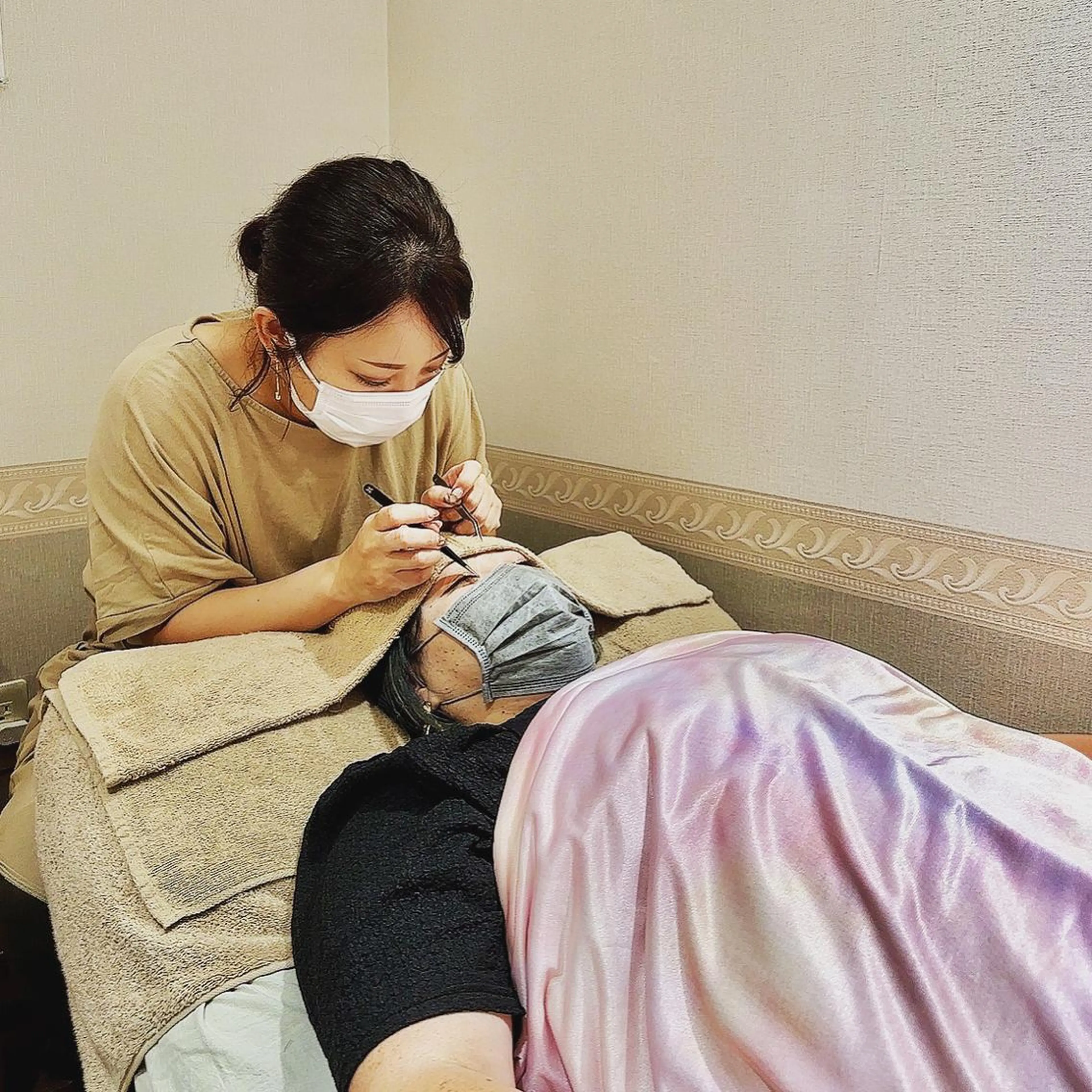 高橋 実和子のマツエク・マツパデザイン