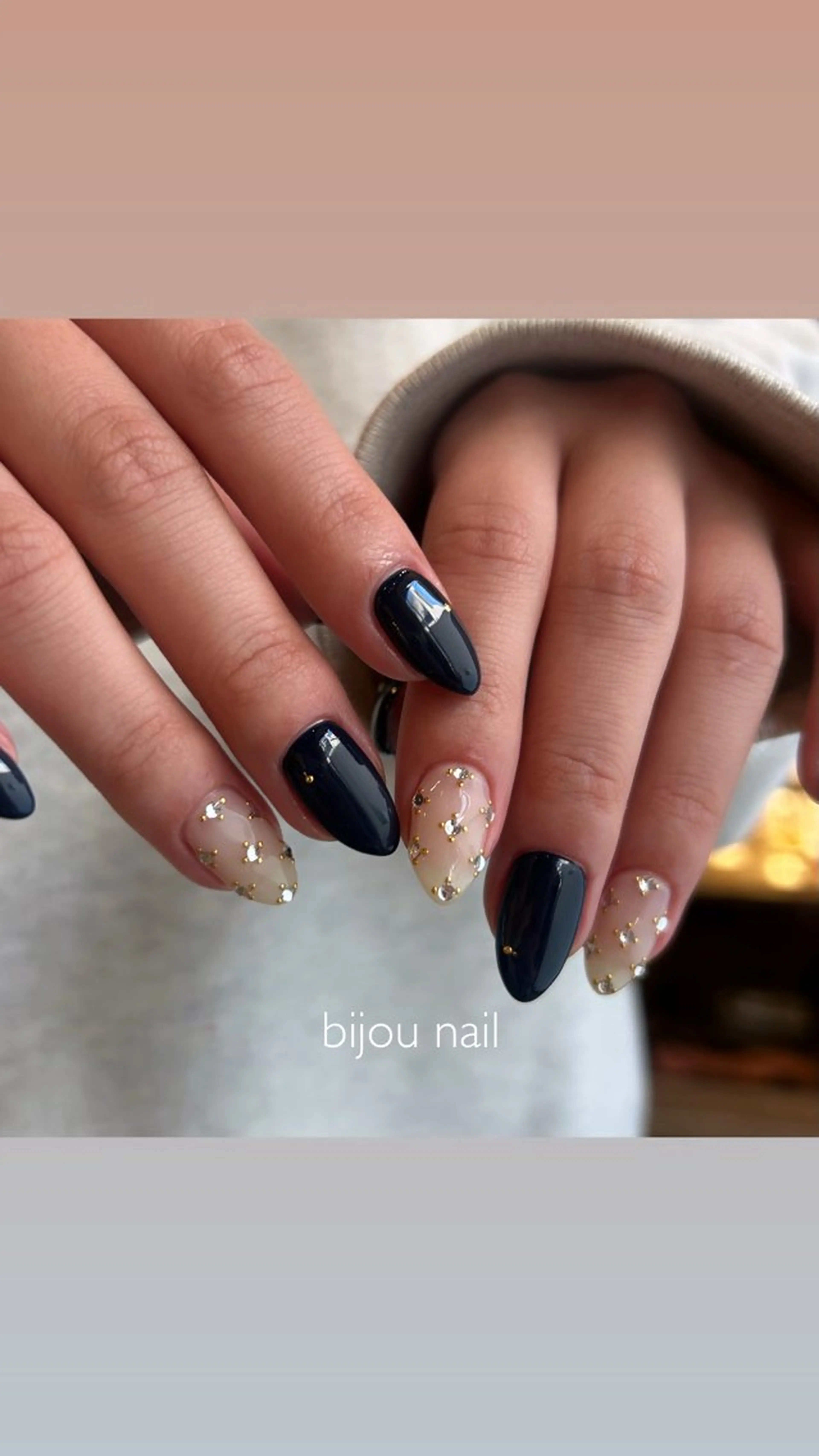 ネイル ハンドネイル Yumi 広尾|恵比寿ネイルのネイルデザイン