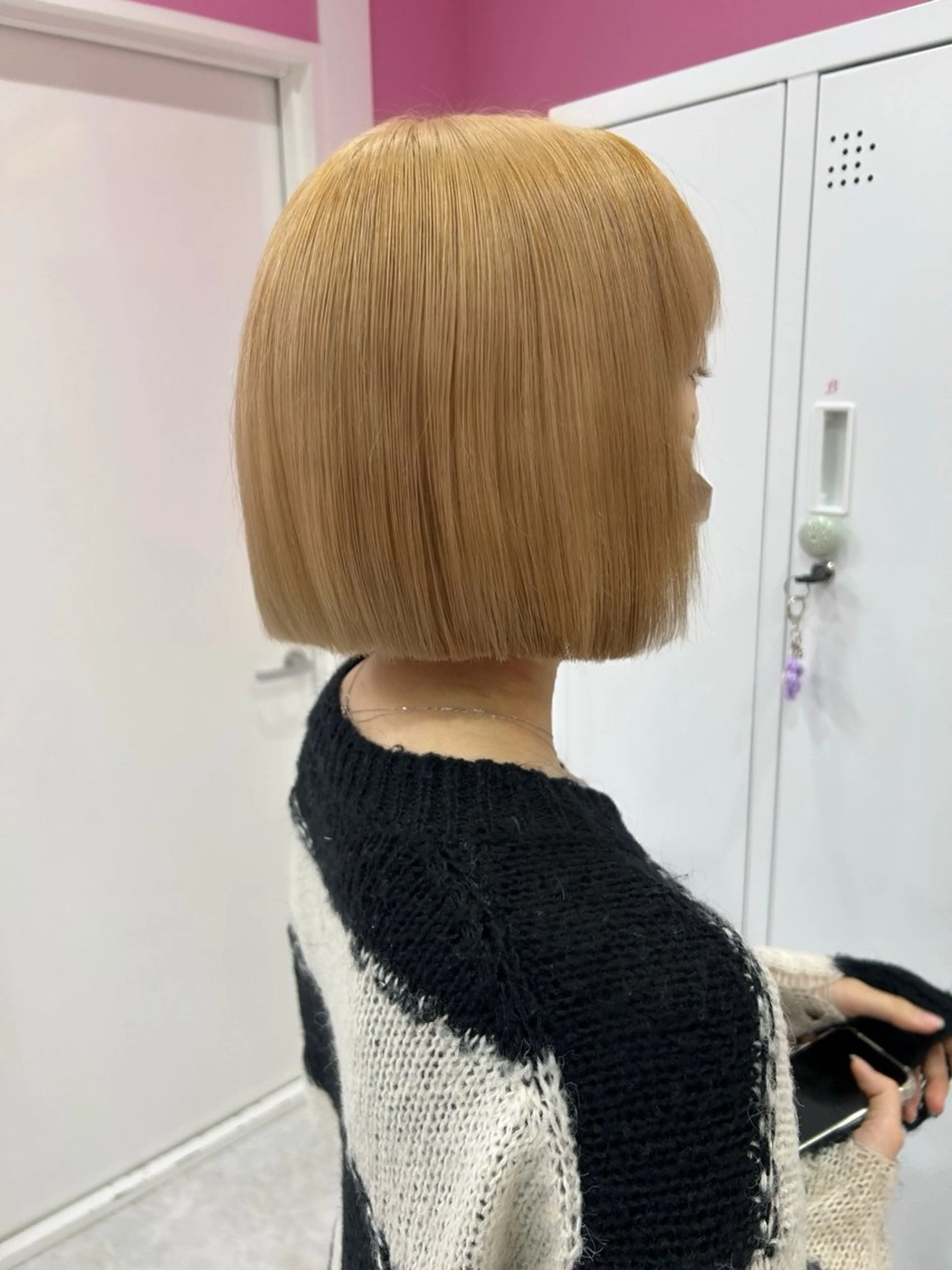 ショート Ayano 🫧のヘアスタイル