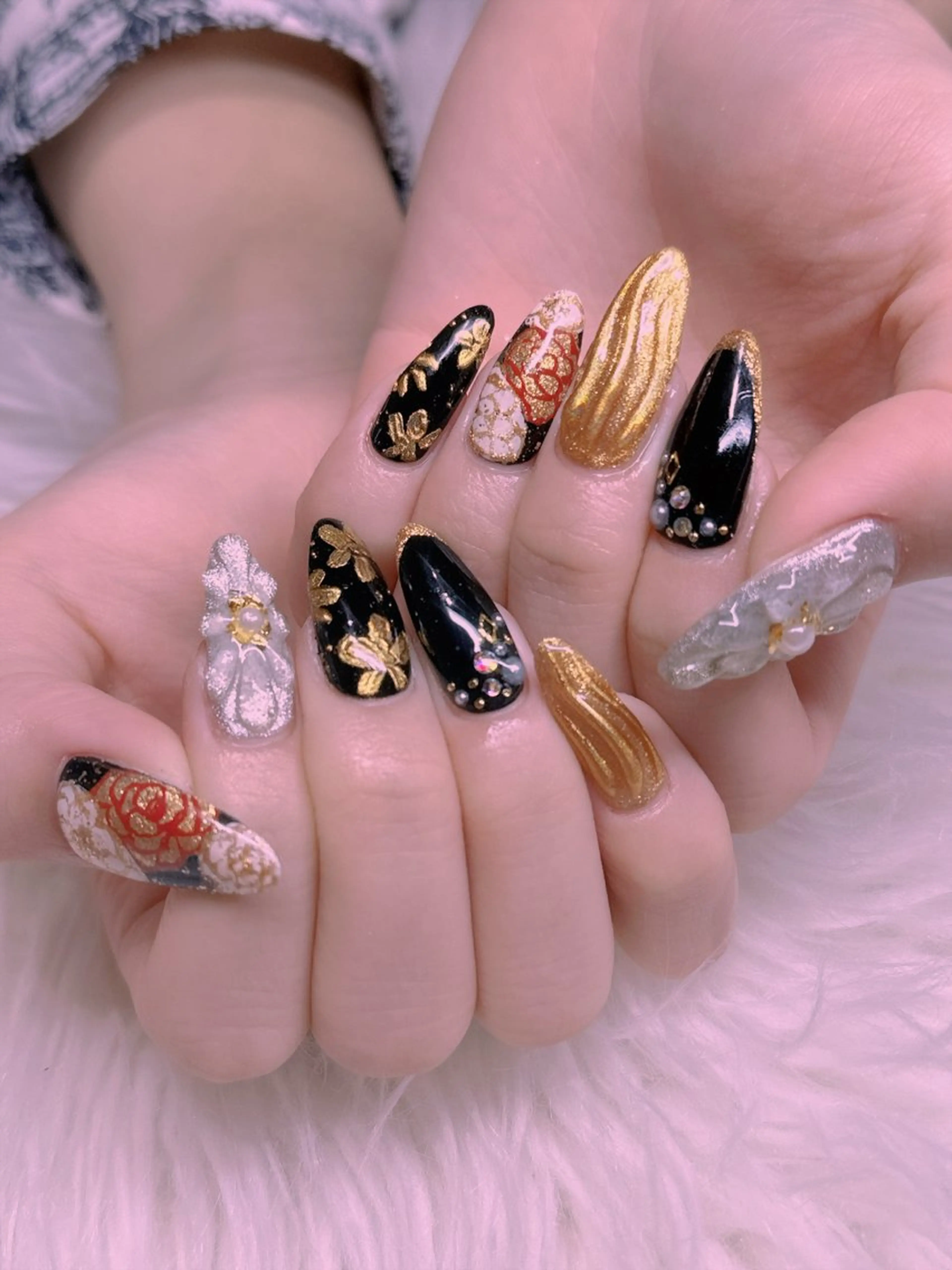 ネイル エムズ エムズのマツエク・マツパデザイン