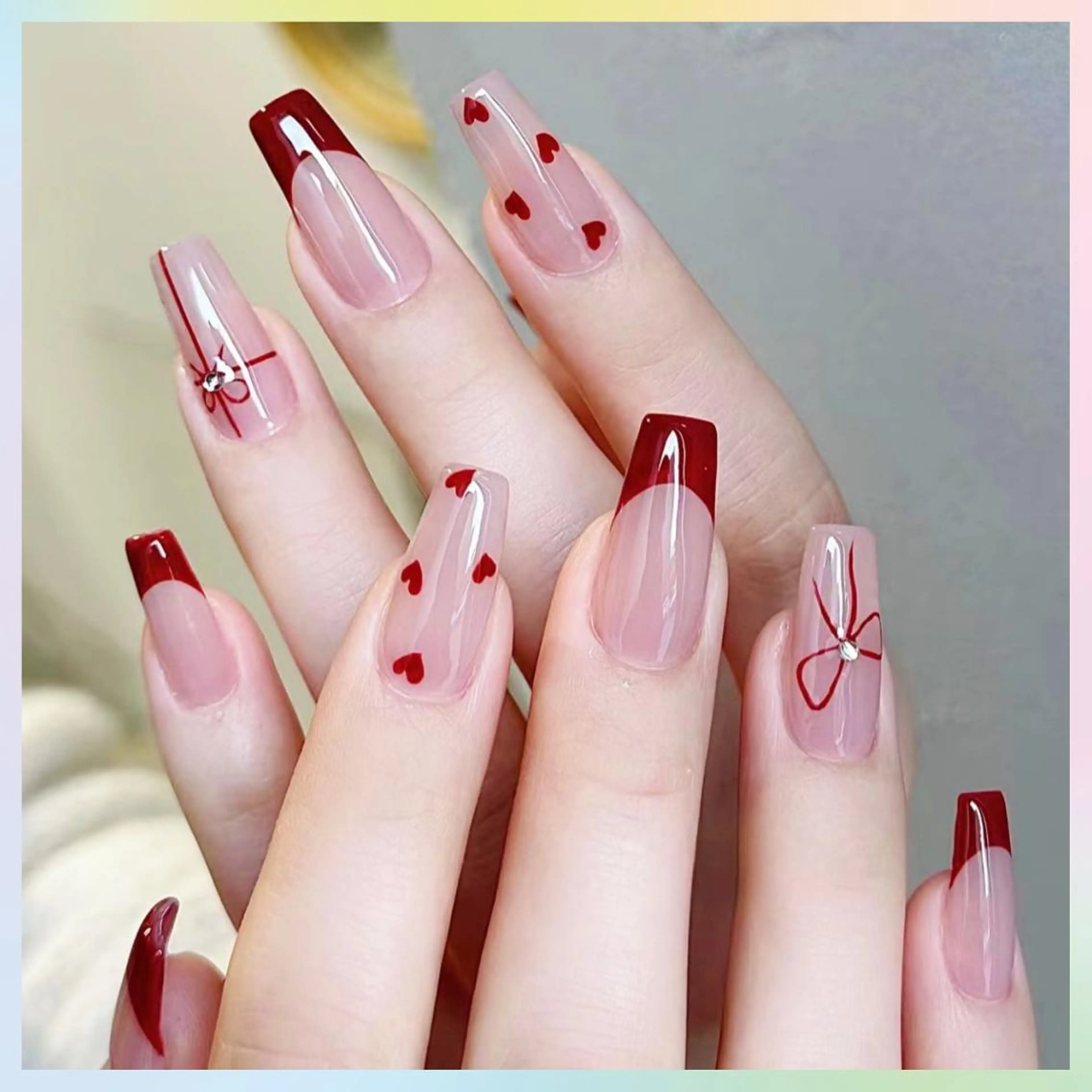 ネイル Dione Nail ことのネイルデザイン