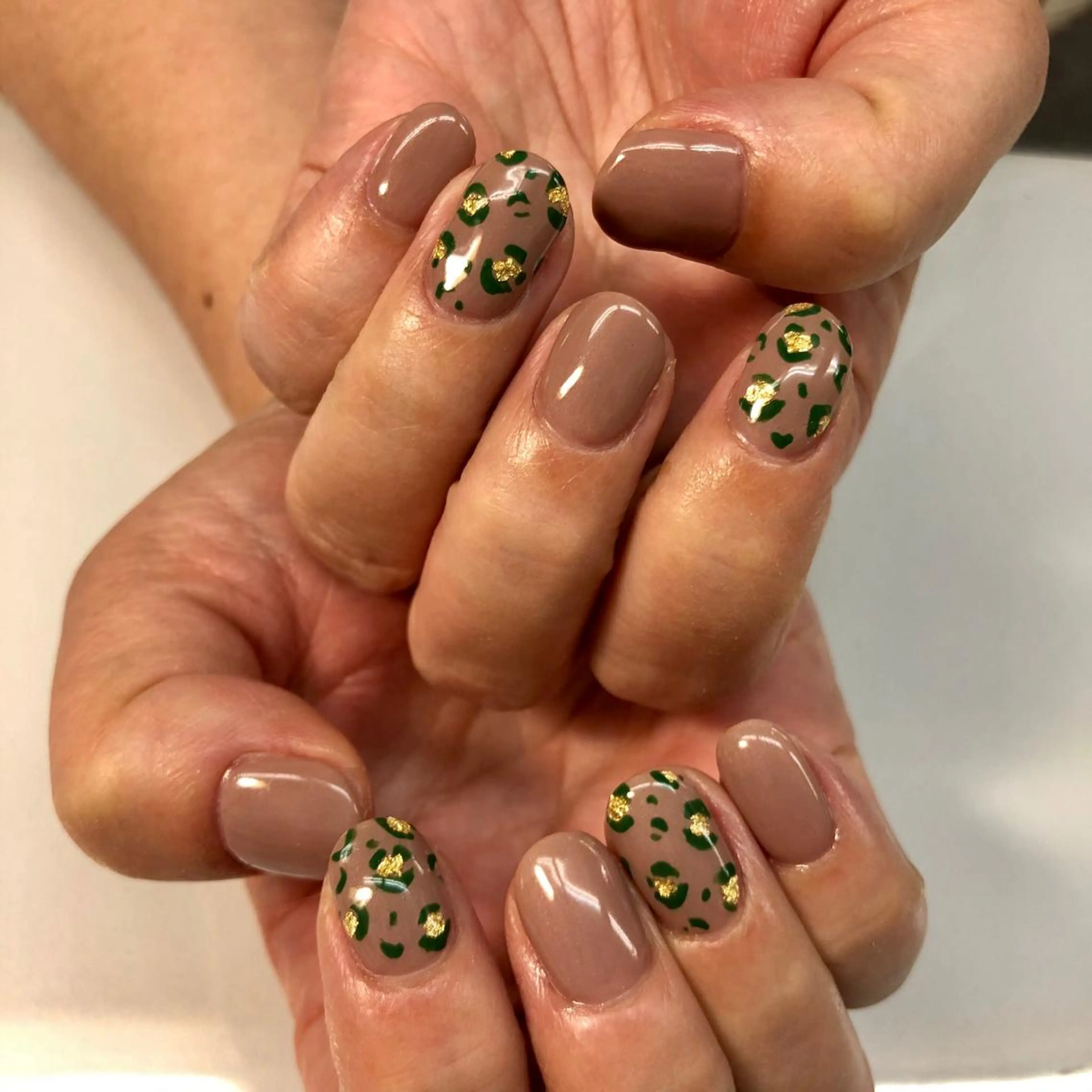 ネイル ハンドネイル Tocowaka マエダのネイルデザイン