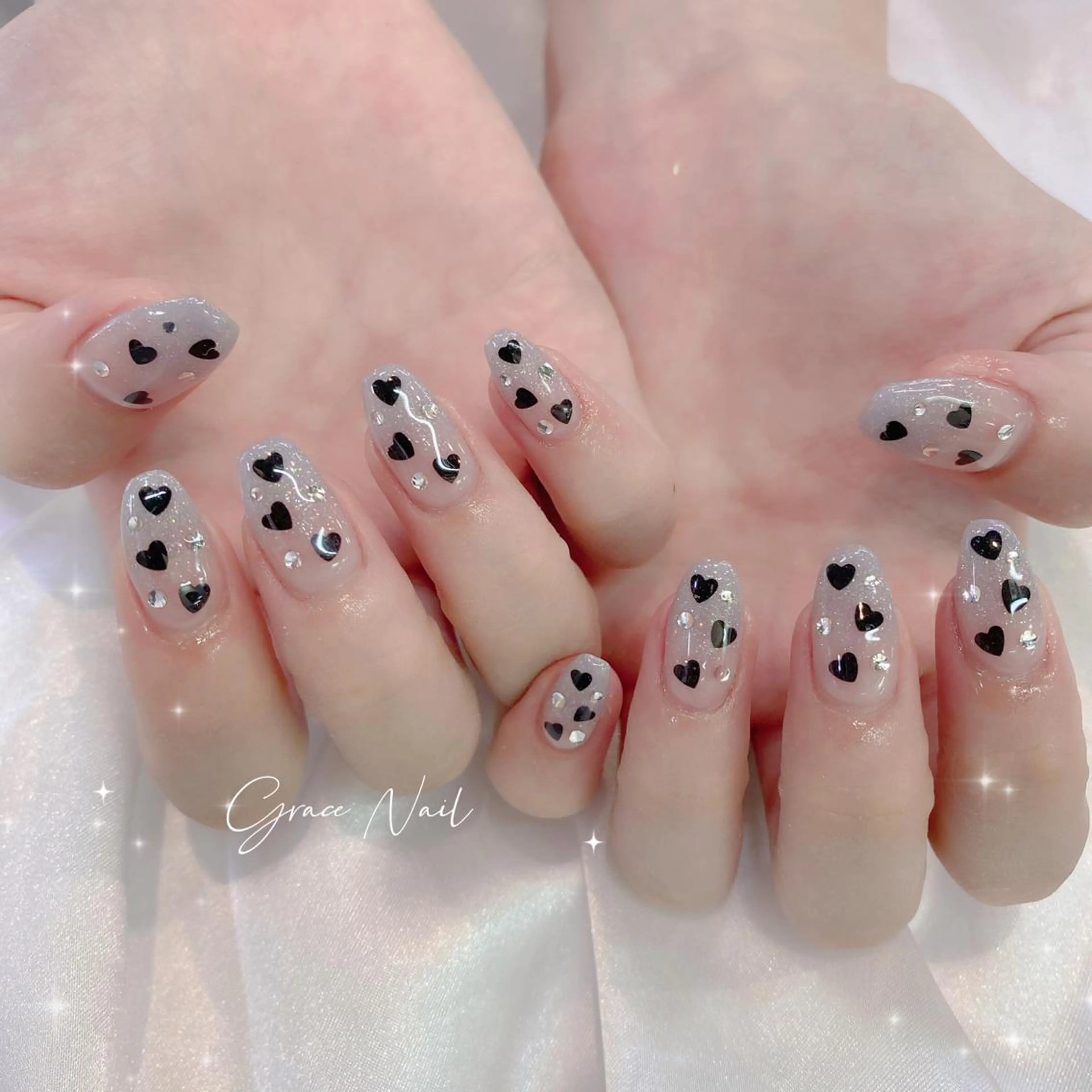 ネイル ☆*｡Grace Nail｡*☆のネイルデザイン