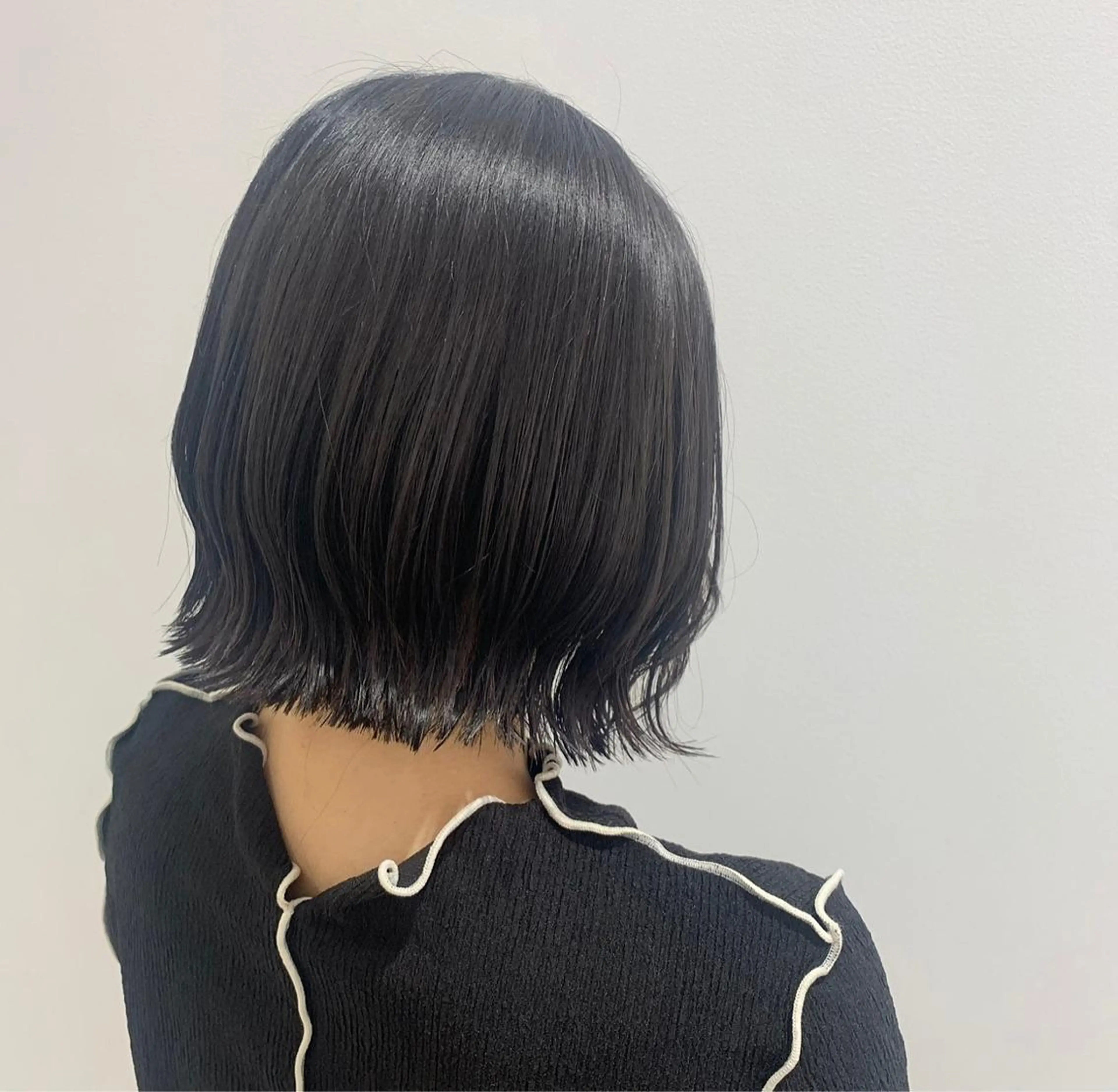 ショート カット ボブ/美髪矯正 /佐藤 奈巳のヘアスタイル