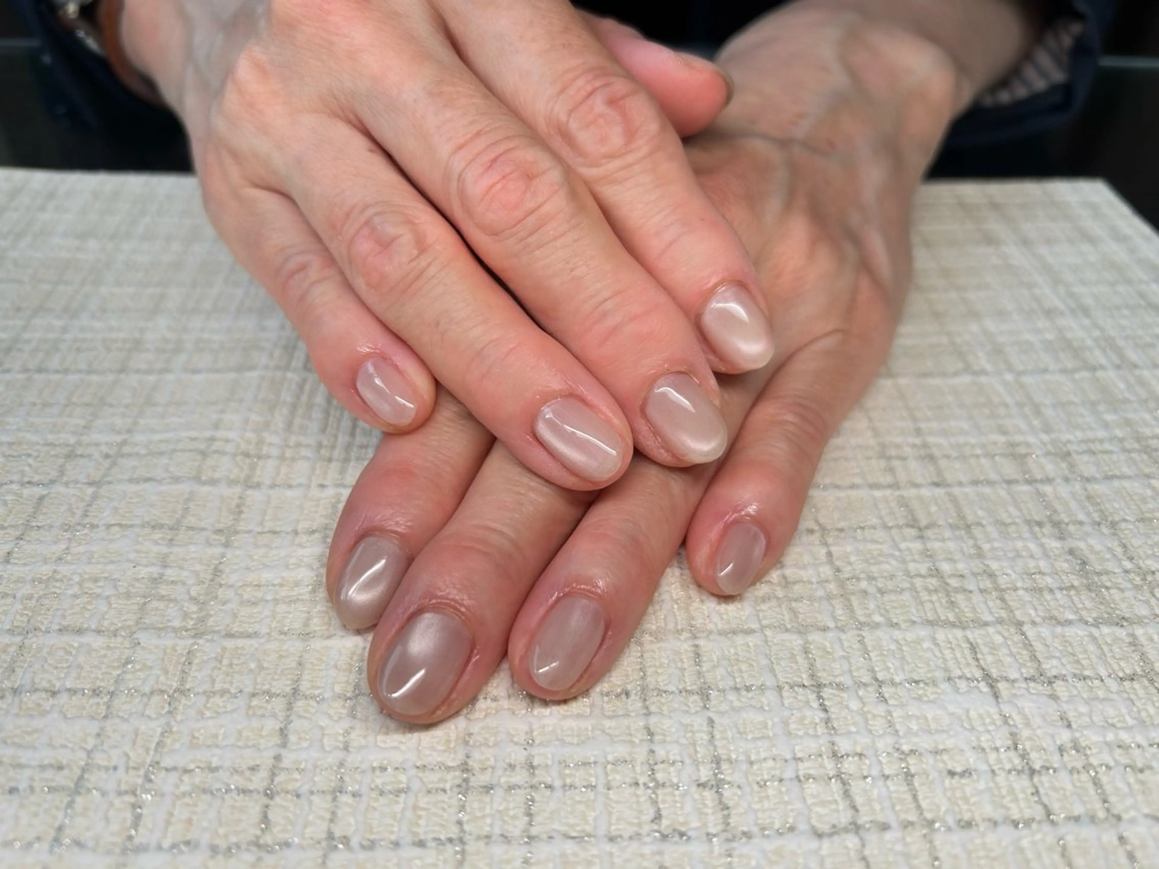 ネイル マグネットネイル ハンドネイル Lisa’s Salonのネイルデザイン