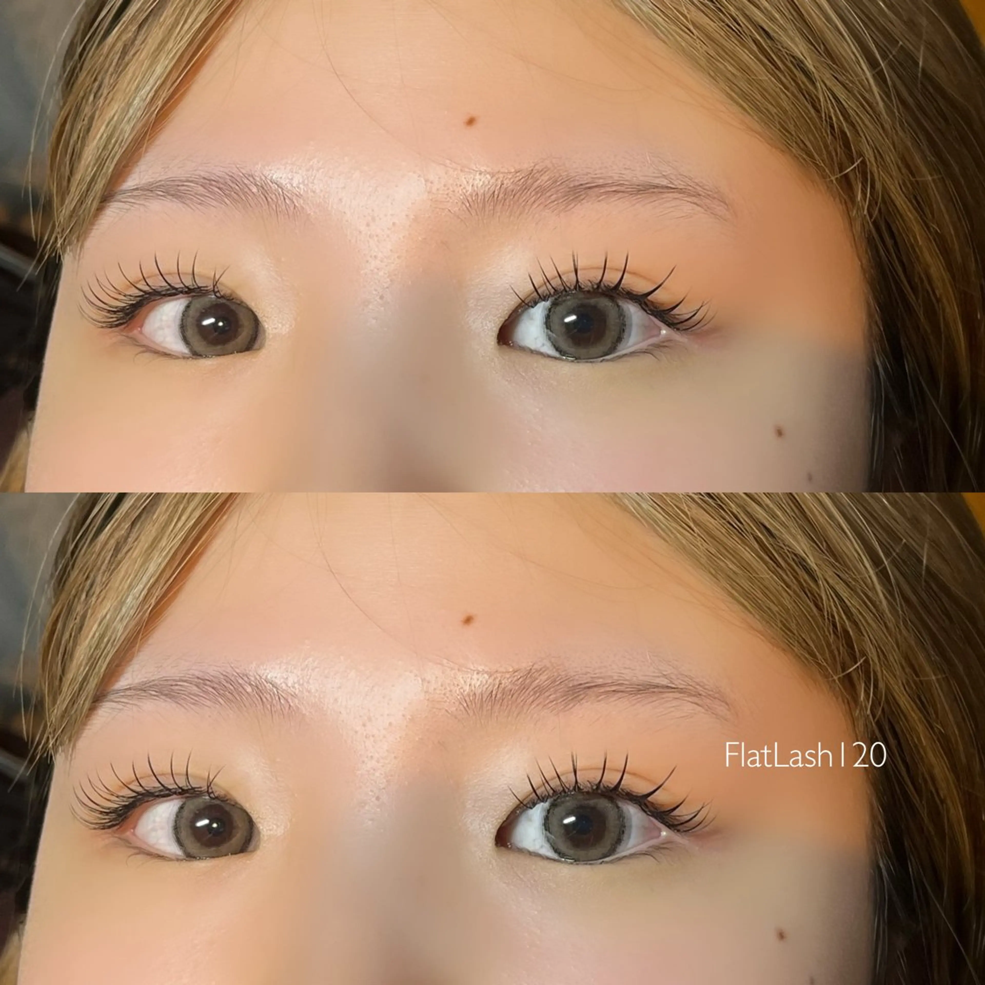 マツエク・マツパ sourun京都駅前 shizukaのマツエク・マツパデザイン