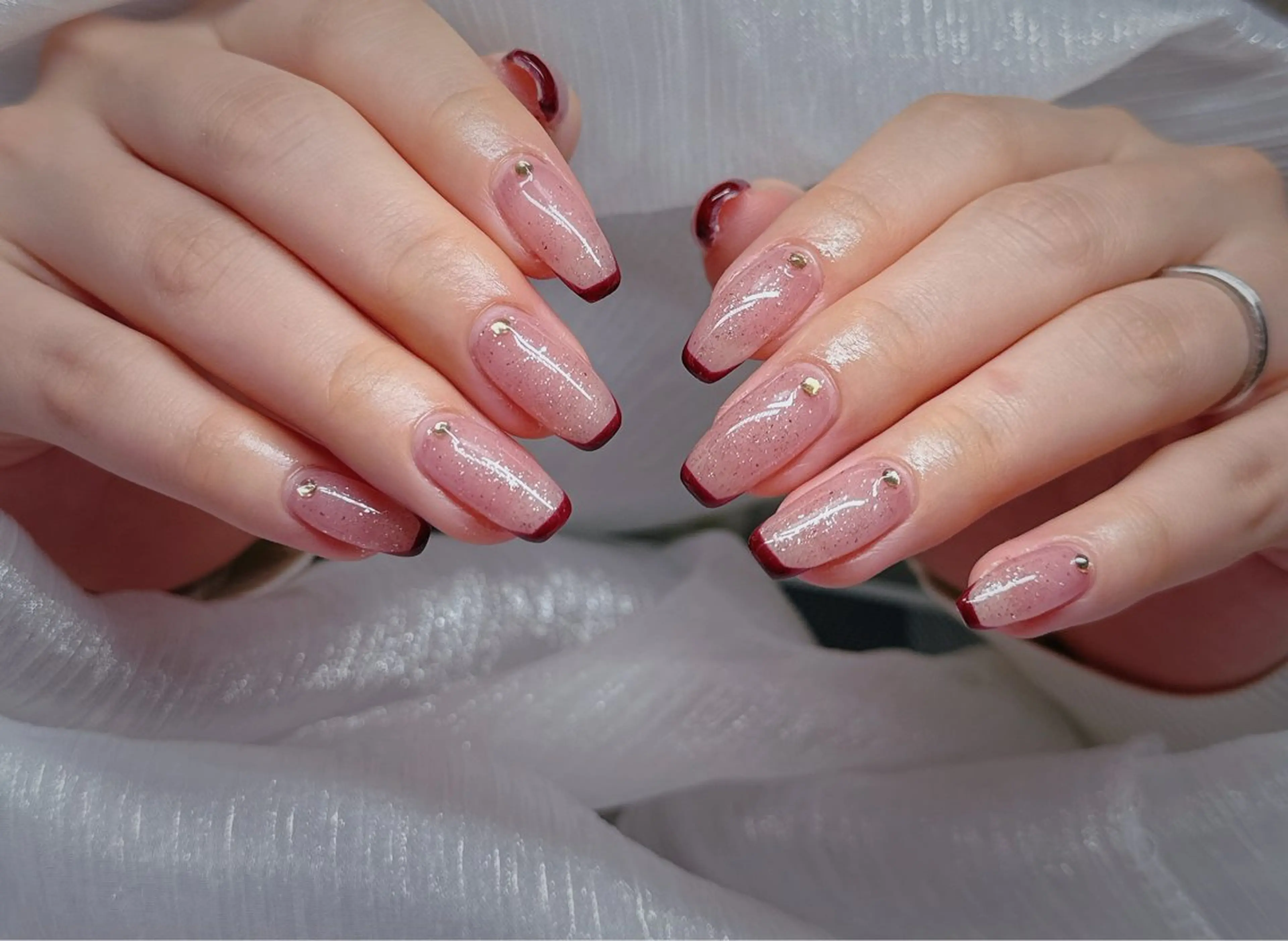 ネイル ハンドネイル Yumi nailのネイルデザイン