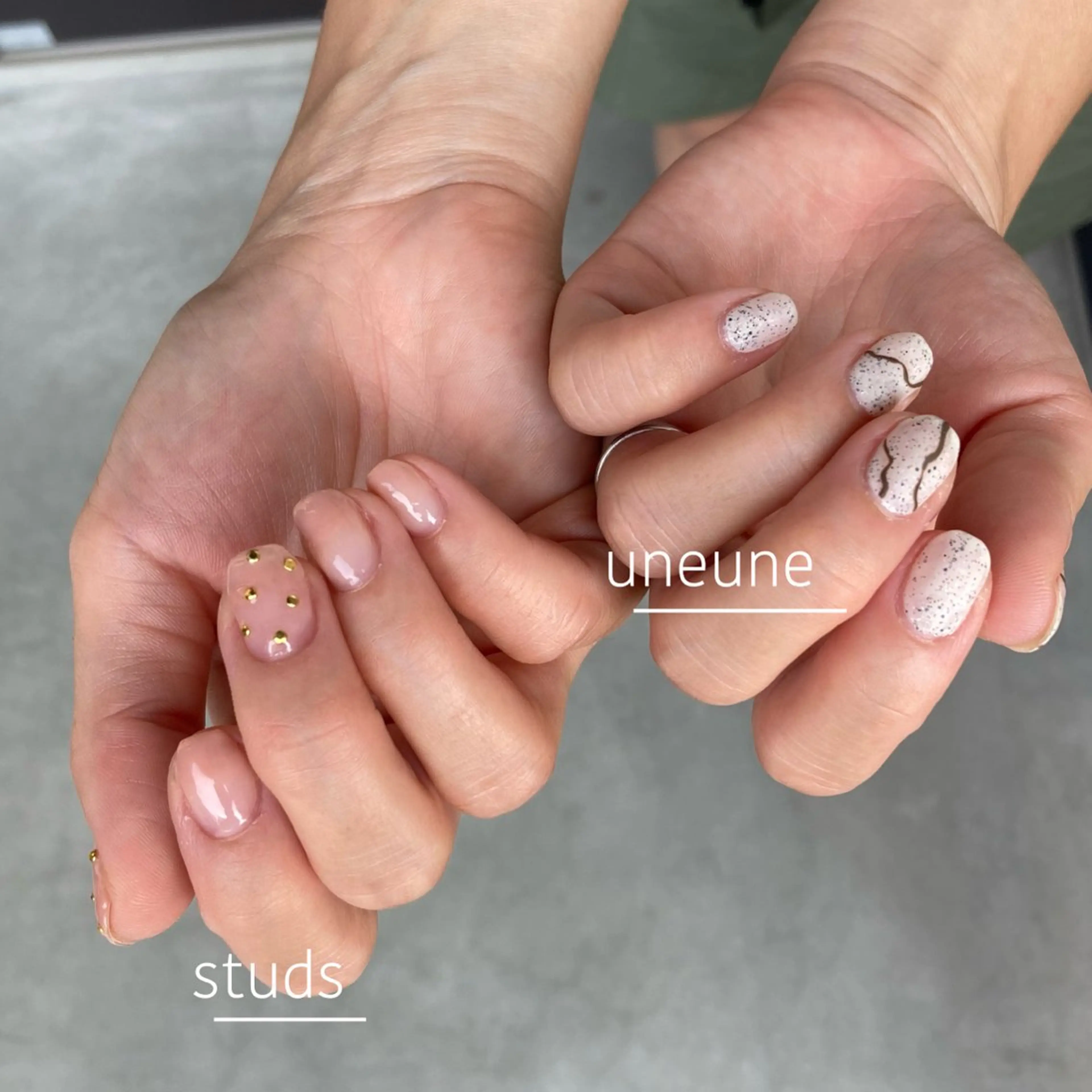 ネイル リビングサロン ricca【リッカ】のネイルデザイン