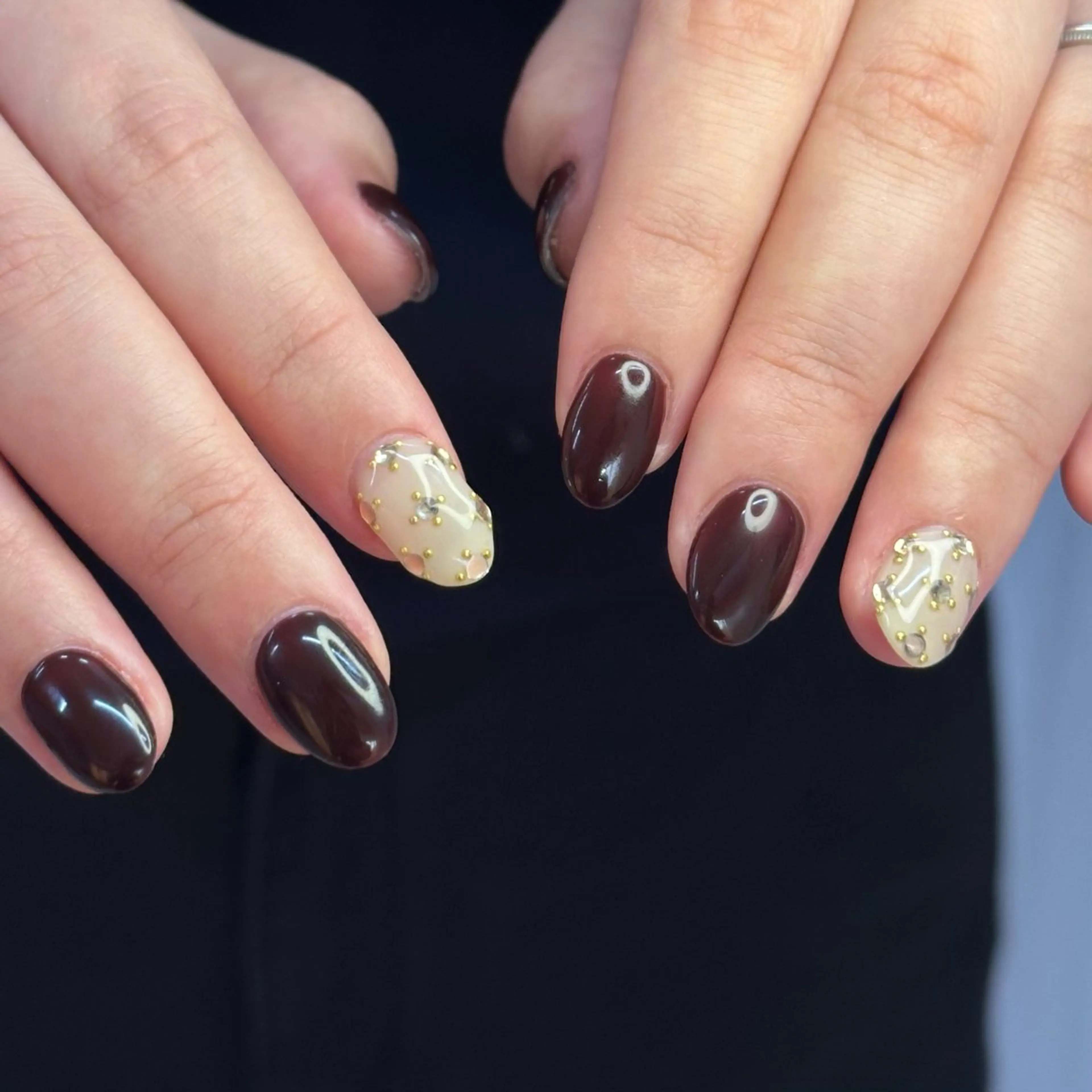 ネイル ハンドネイル フットネイル YukaRyu /個性派デザインのネイルデザイン