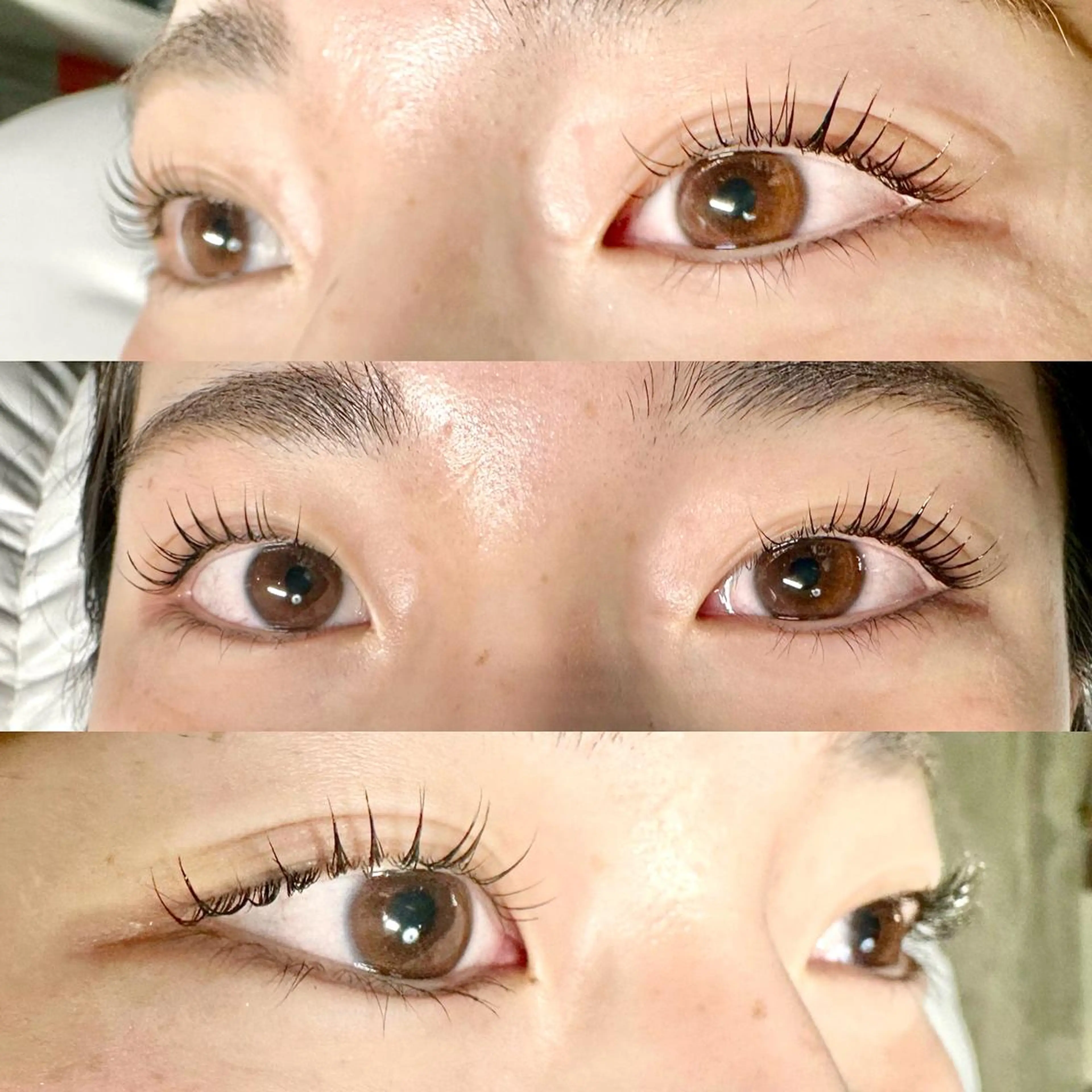 マツエク・マツパ マツパ leafirst岸和田所属・💎leafiest ｜yuzu💎のマツエク・マツパデザイン