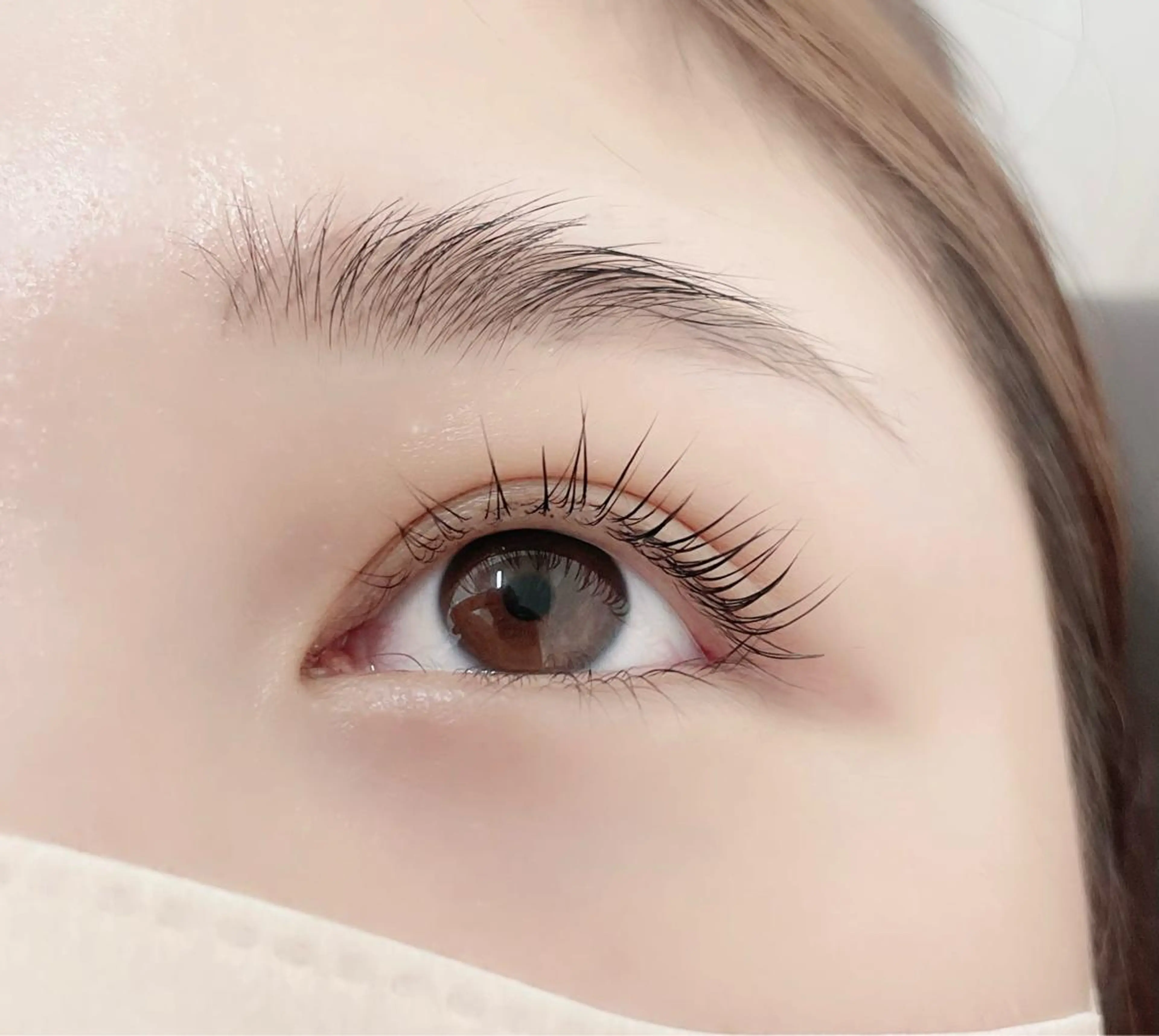 マツエク・マツパ eyelash  salon fまつエク・まつげパーマ【フランク】所属・eyelash f　香里園のマツエク・マツパデザイン