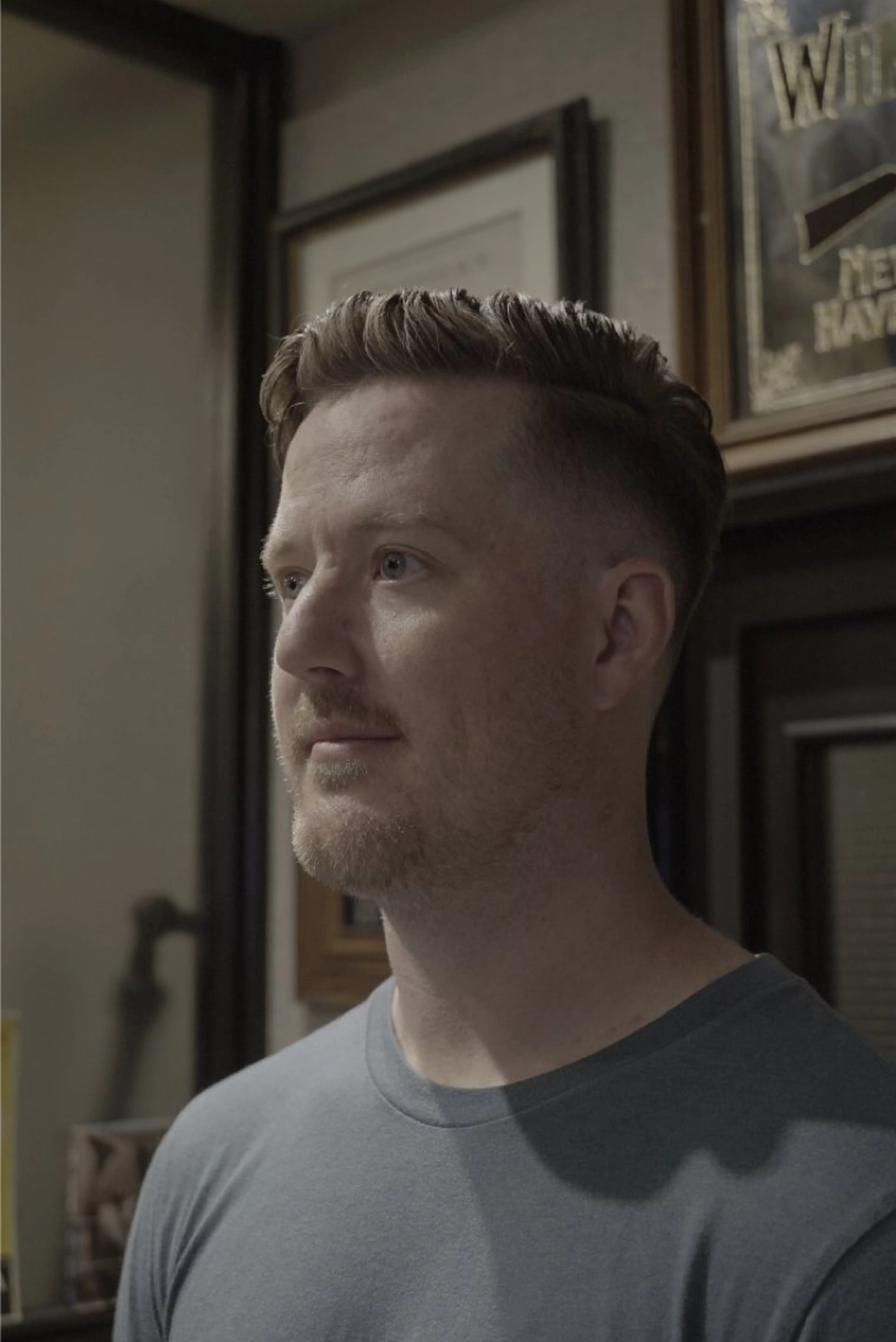 メンズ DAU BARBER SHOP 青山所属・金浜 大樹のヘアスタイル