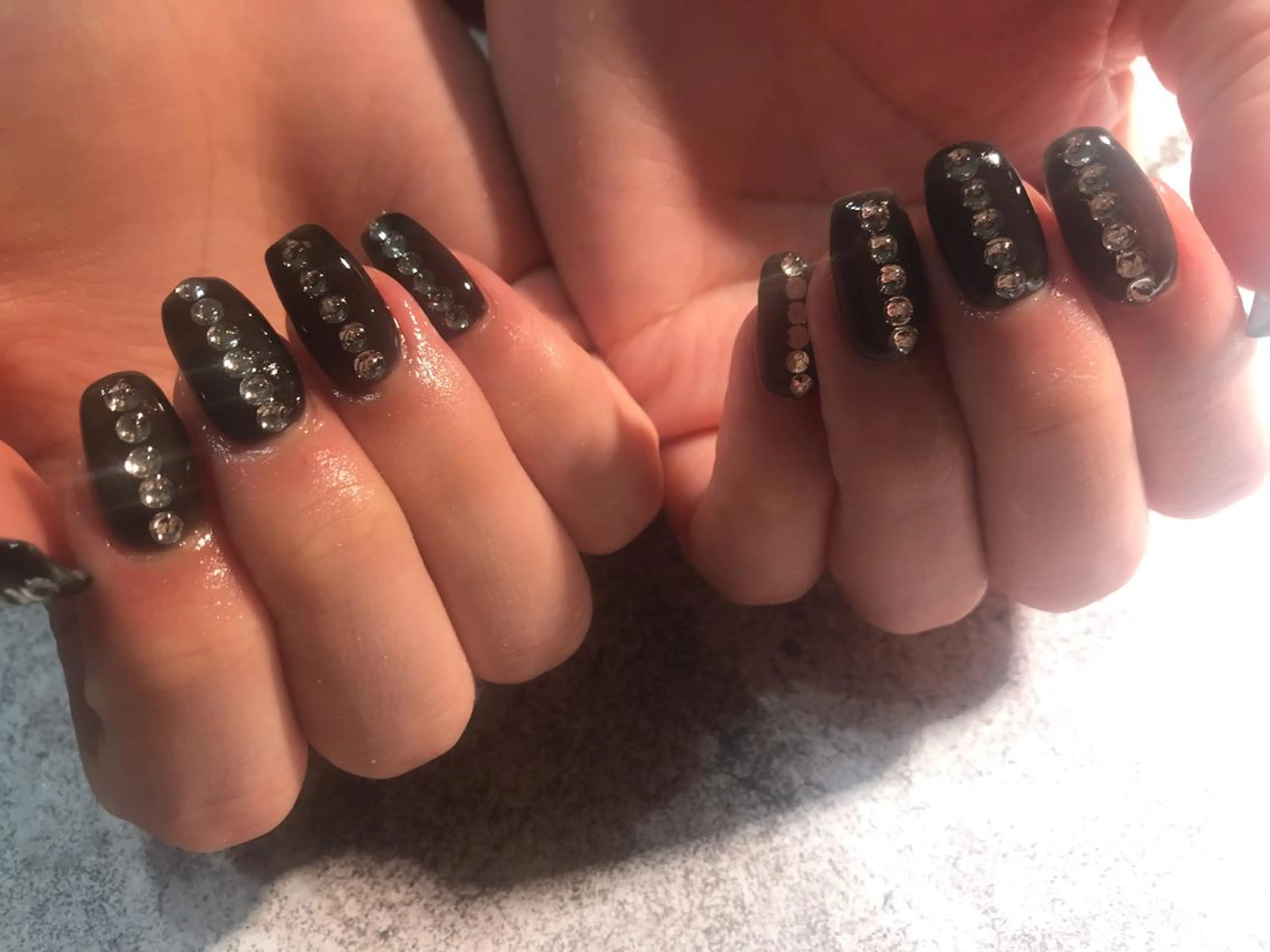 ネイル ハンドネイル Kimura Yukoのネイルデザイン