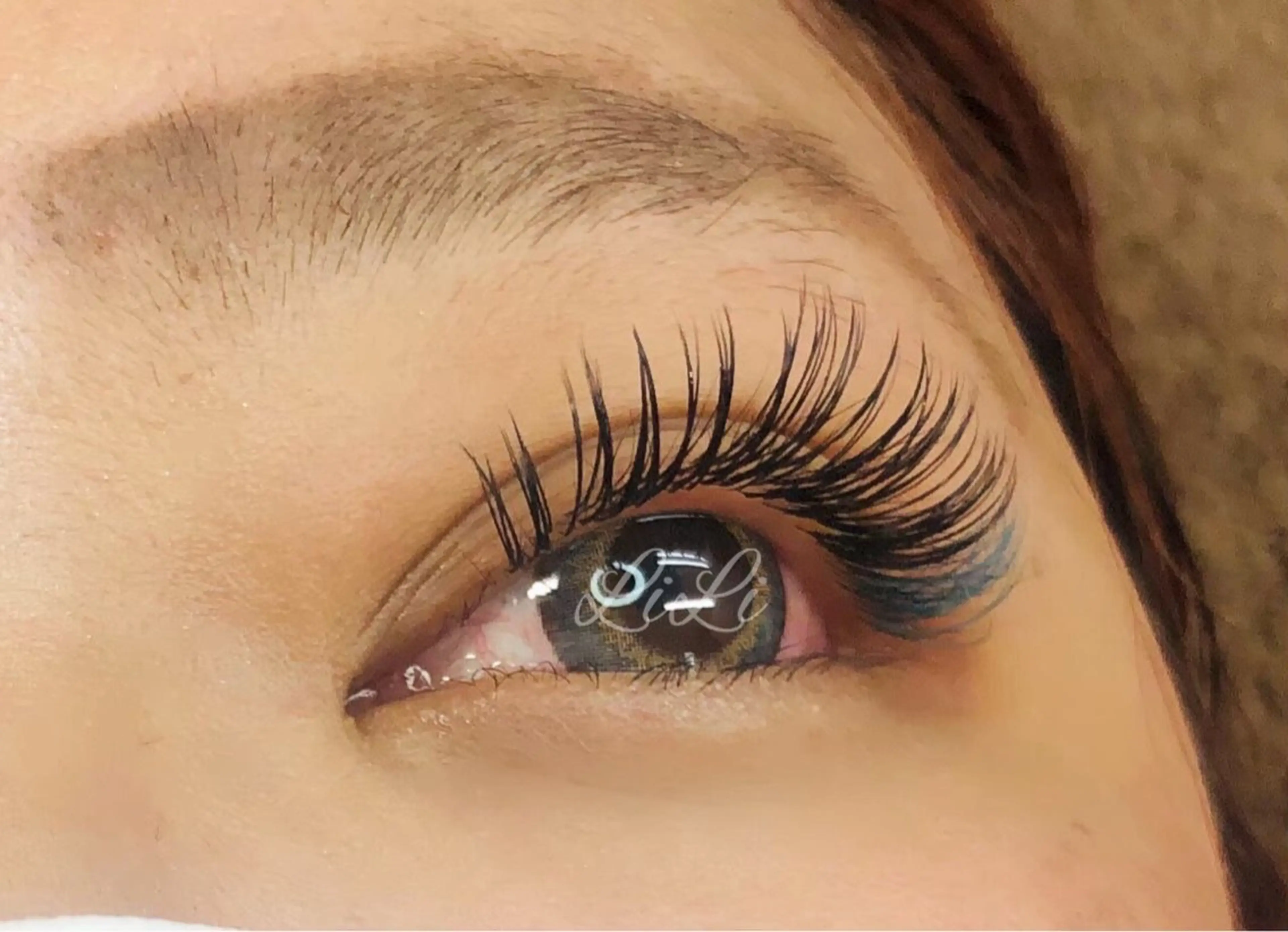 マツエク・マツパ まつげエクステLiLi所属・まつげエクステ LiLiのマツエク・マツパデザイン