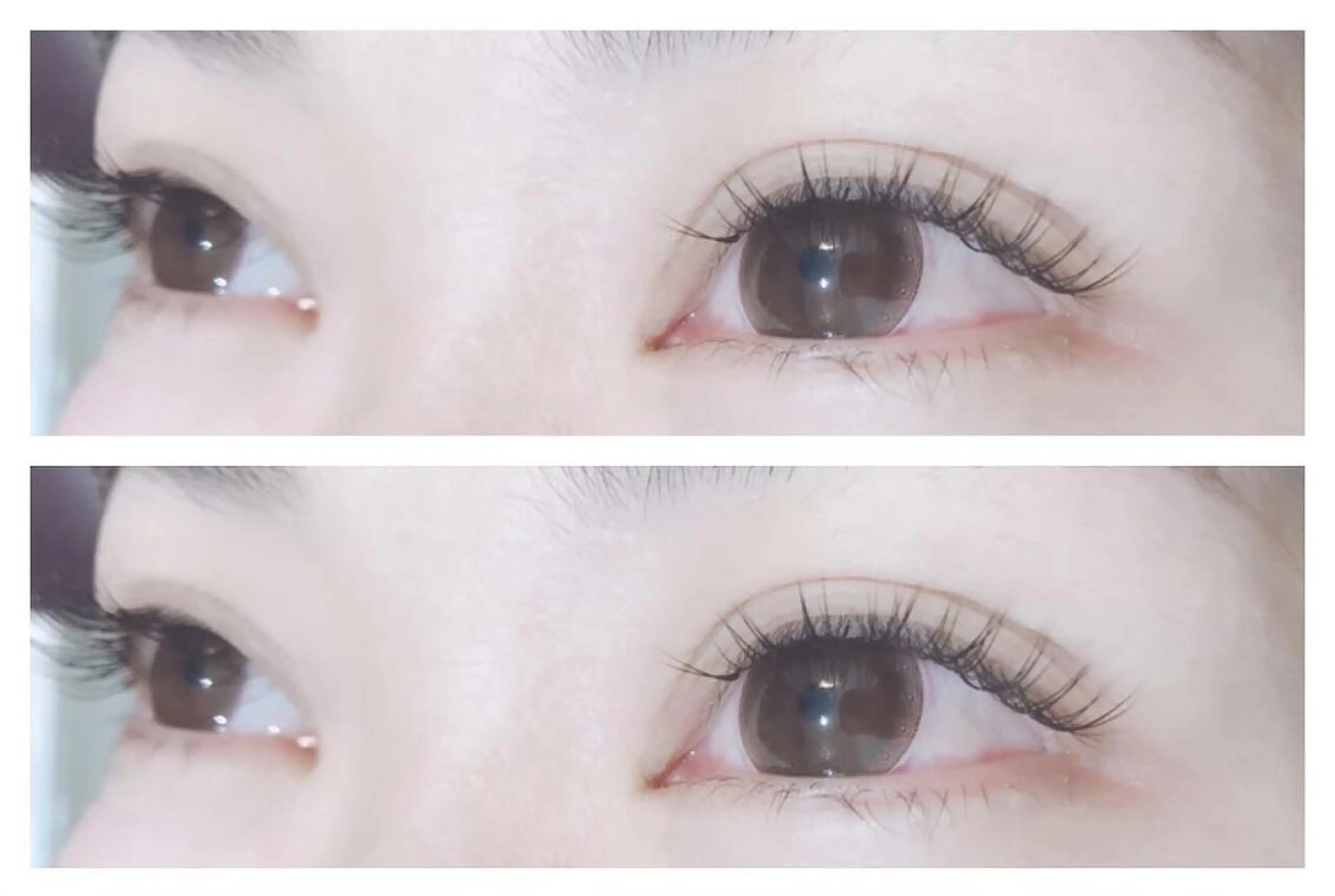 マツエク・マツパ ルクール上越店　高橋 奈津紀のマツエク・マツパデザイン