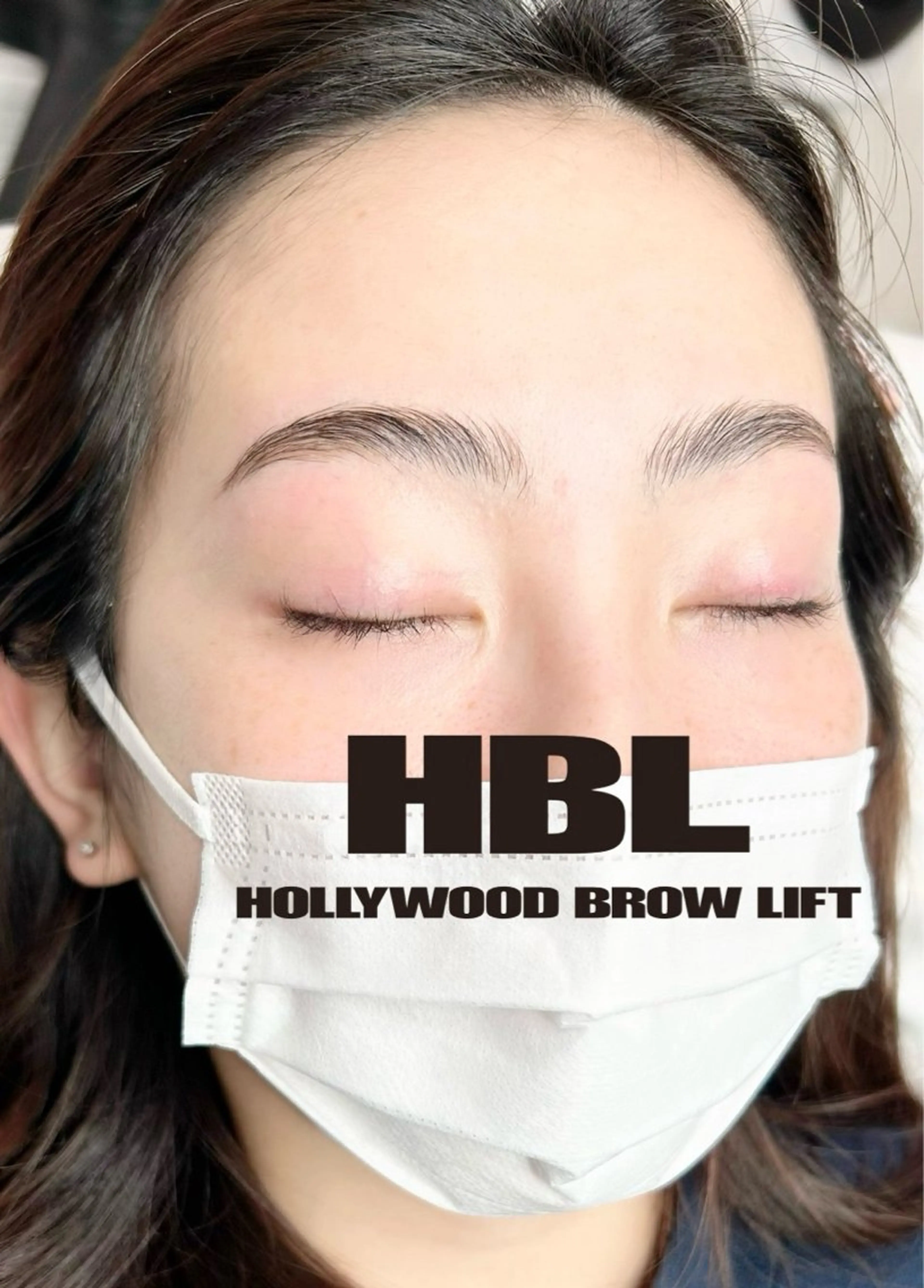 アイブロウ GLOW LASH所属・根本 鈴子のマツエク・マツパデザイン