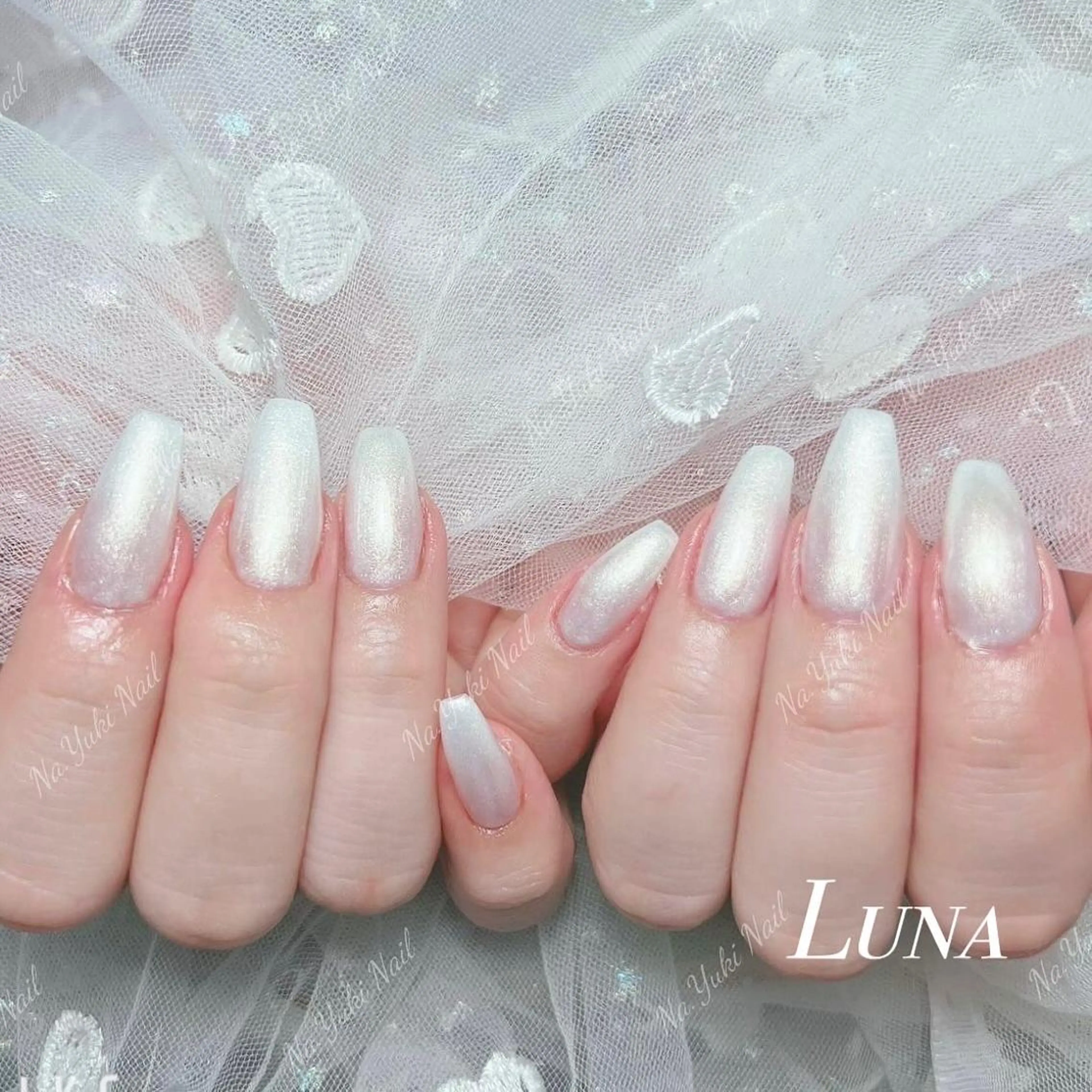 ネイル ハンドネイル ハンドケア ✨NA.YUKI ナユキ✨のネイルデザイン