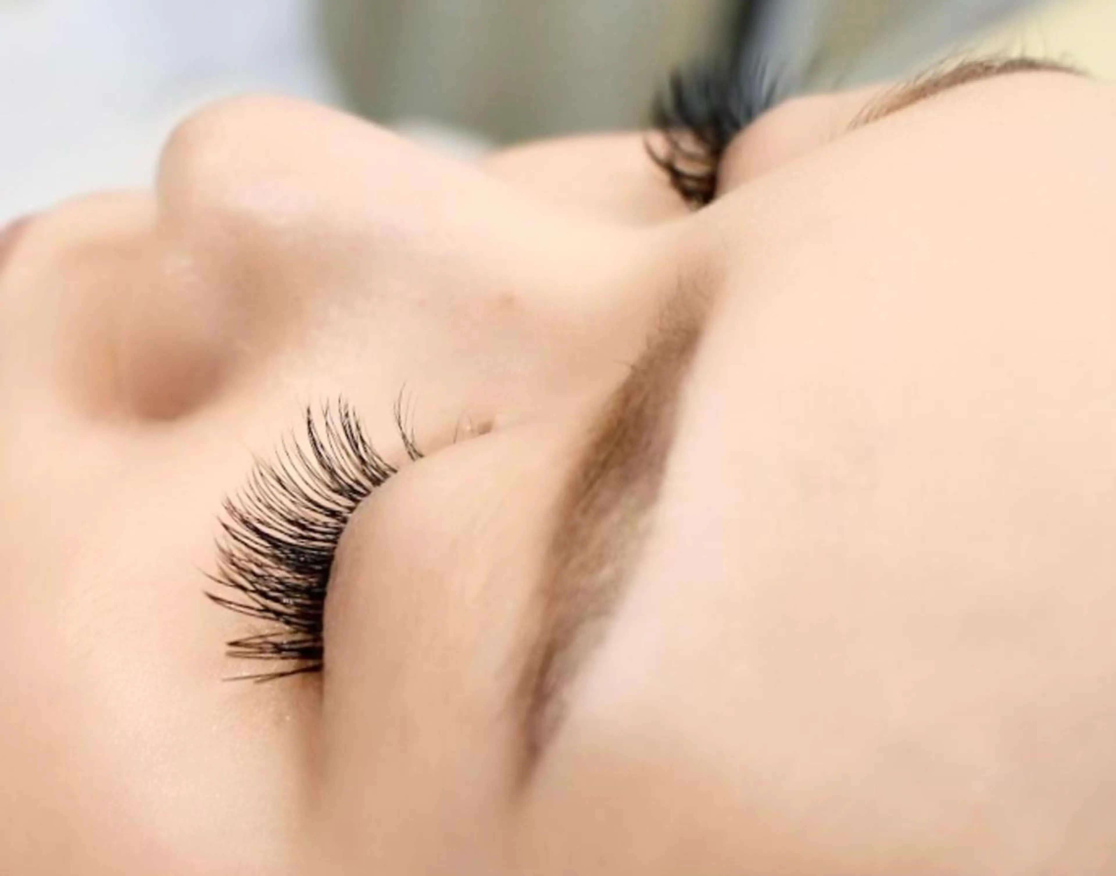 マツエク・マツパ フラットラッシュ AYAKA IMAGE-Aのマツエク・マツパデザイン