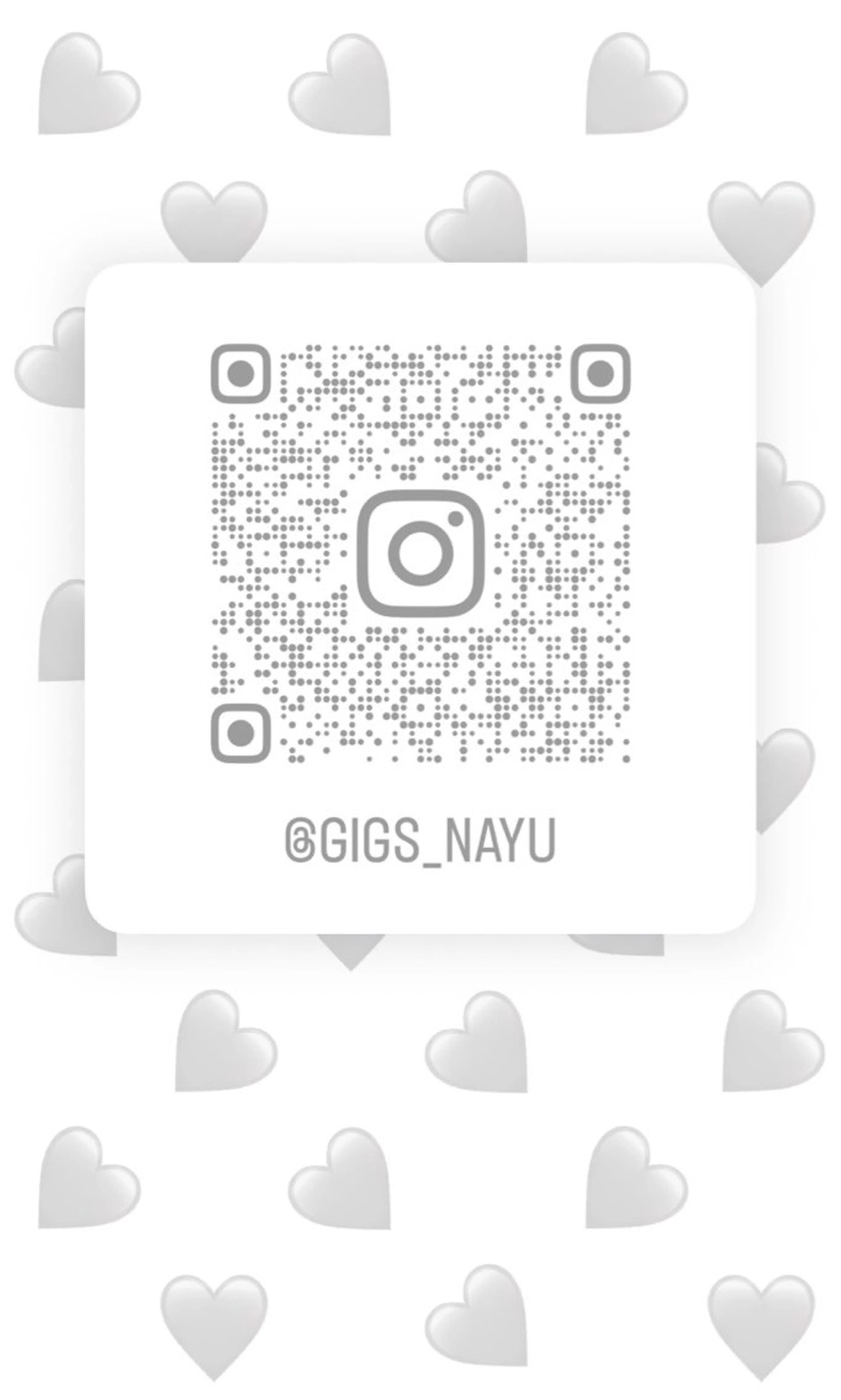 マツエク・マツパ gigs double 栄店所属・藤原 菜有のマツエク・マツパデザイン