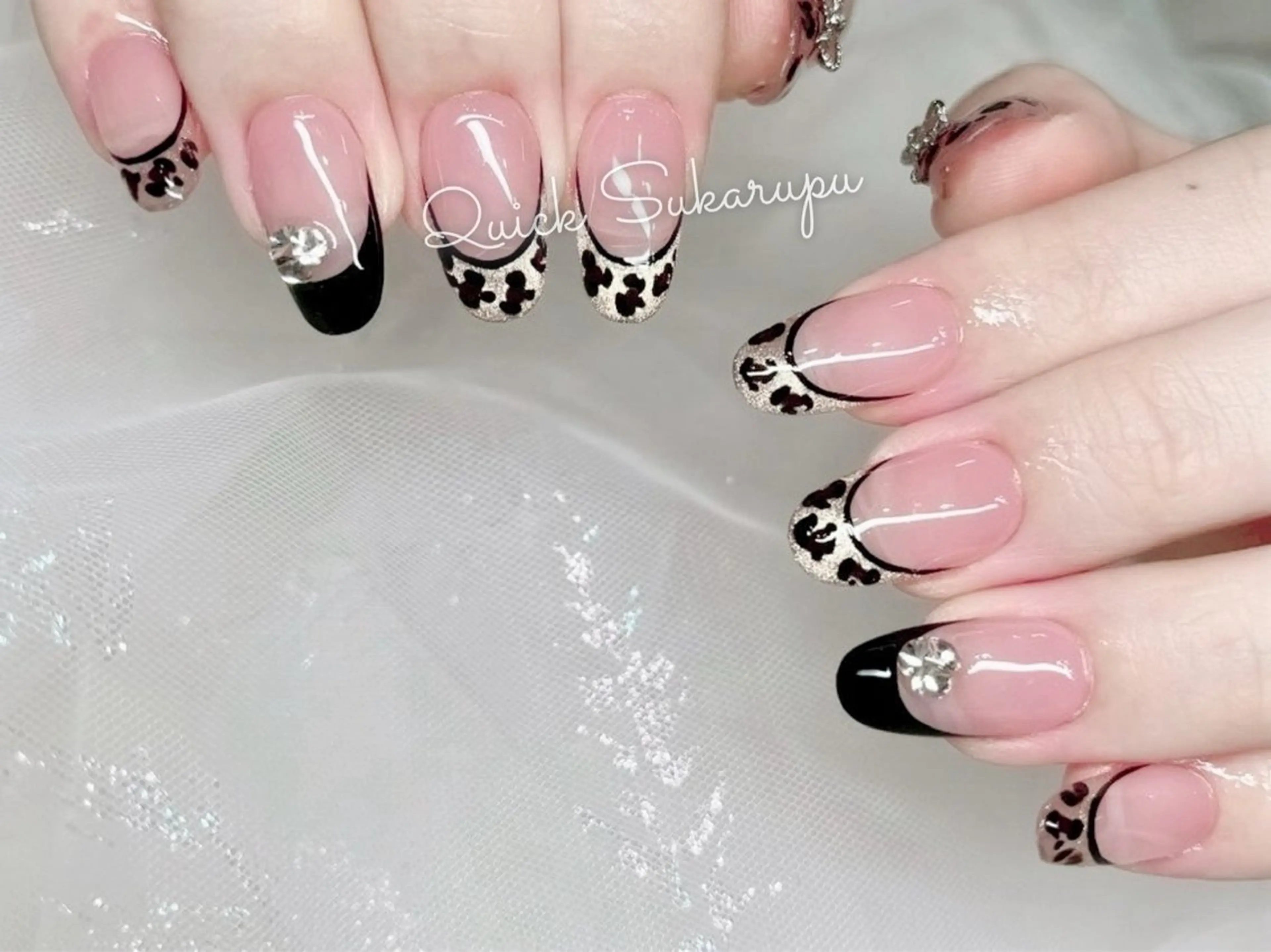 ネイル ハンドネイル Quick Sukarupu 高田馬場店所属・Quick Sukarupuのネイルデザイン