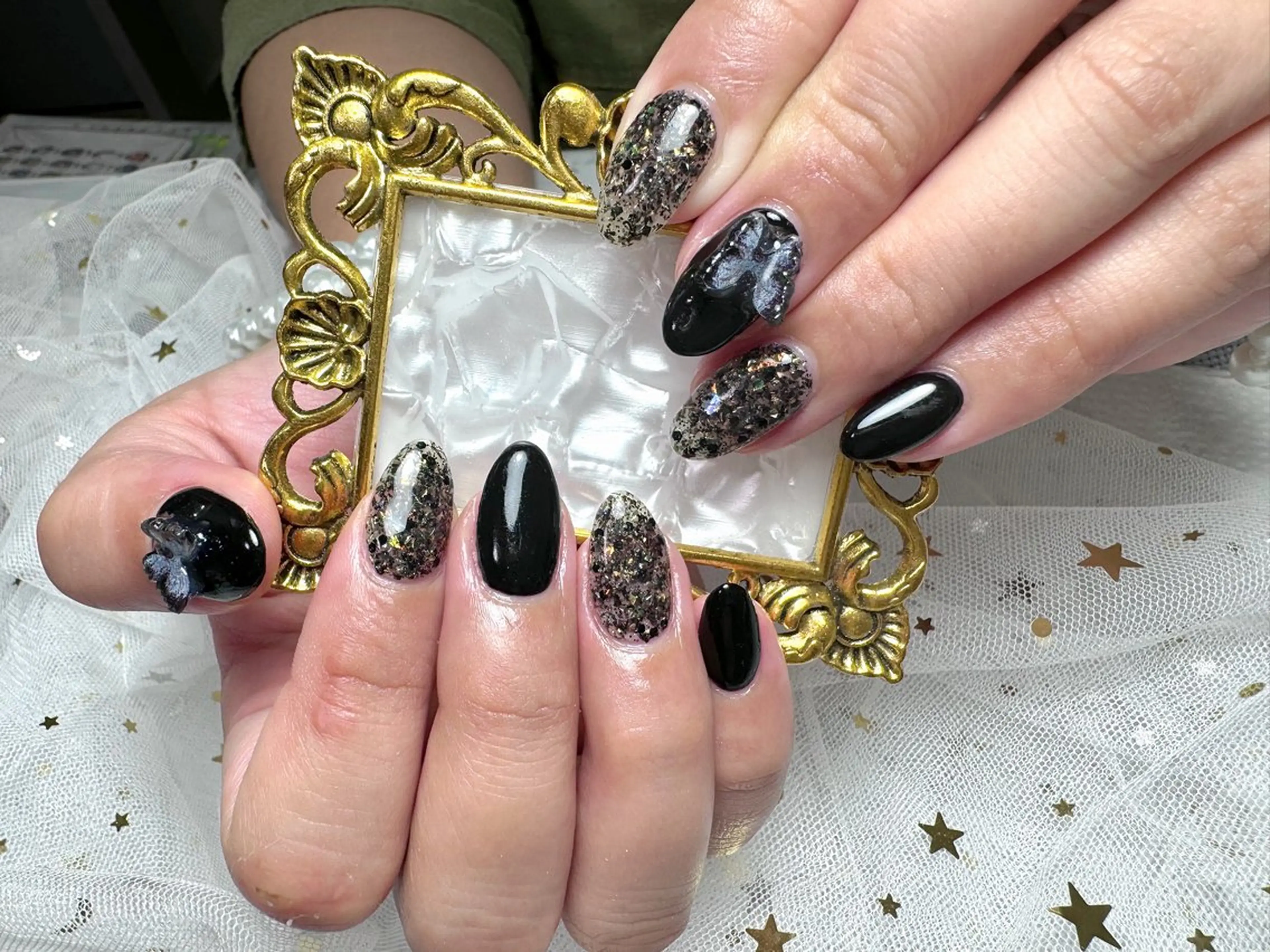 ネイル M.T  nail所属・M.T nailのネイルデザイン